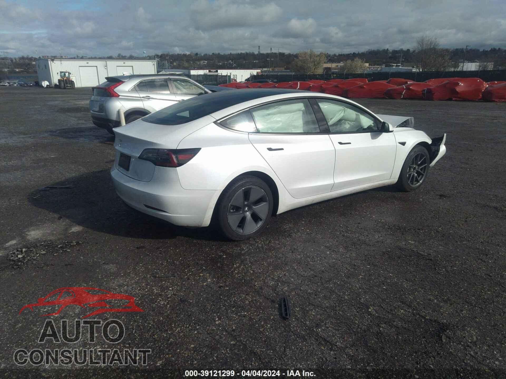 TESLA MODEL 3 2023 - 5YJ3E1EA6PF508751