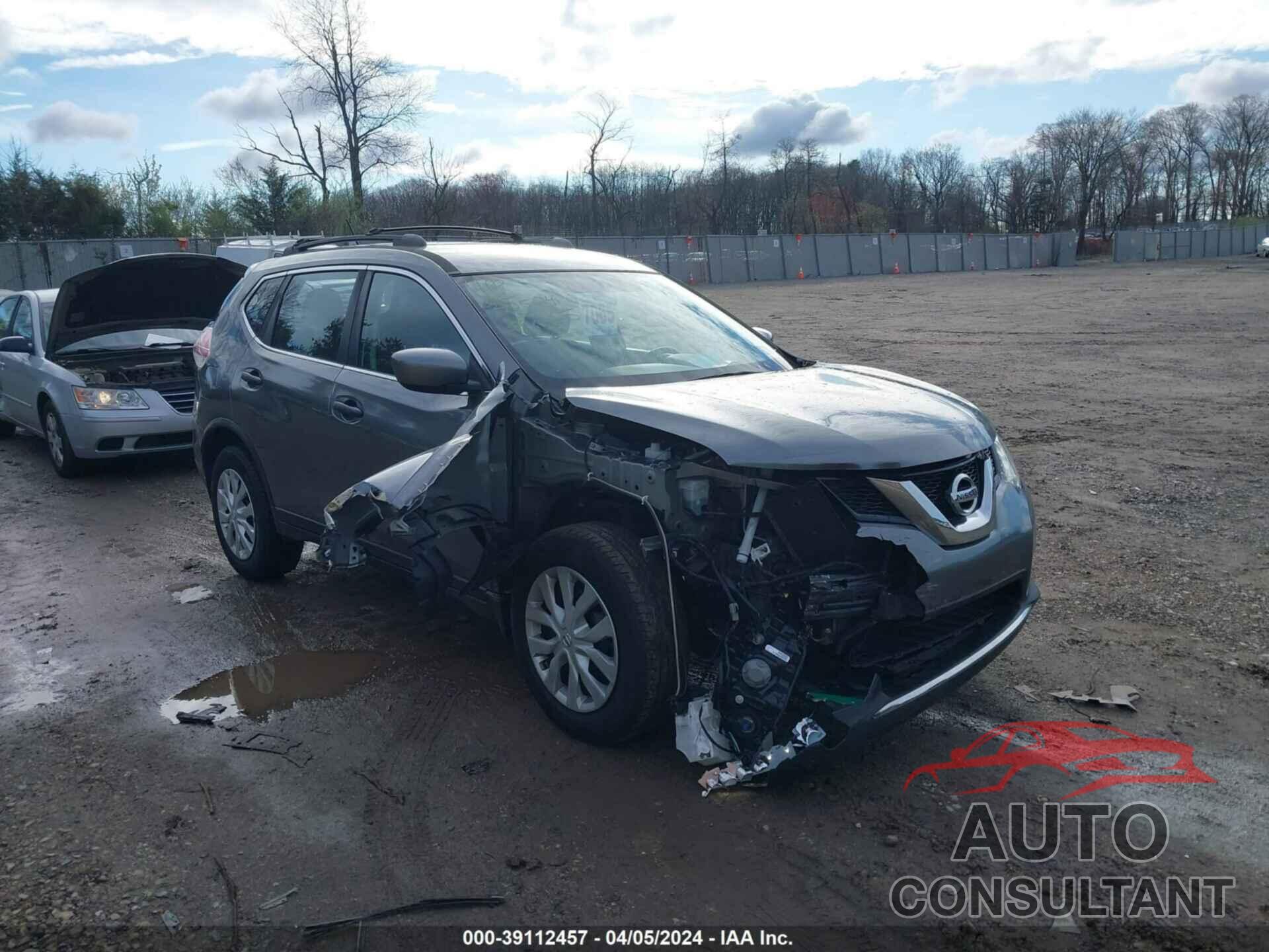 NISSAN ROGUE 2016 - JN8AT2MT3GW013249