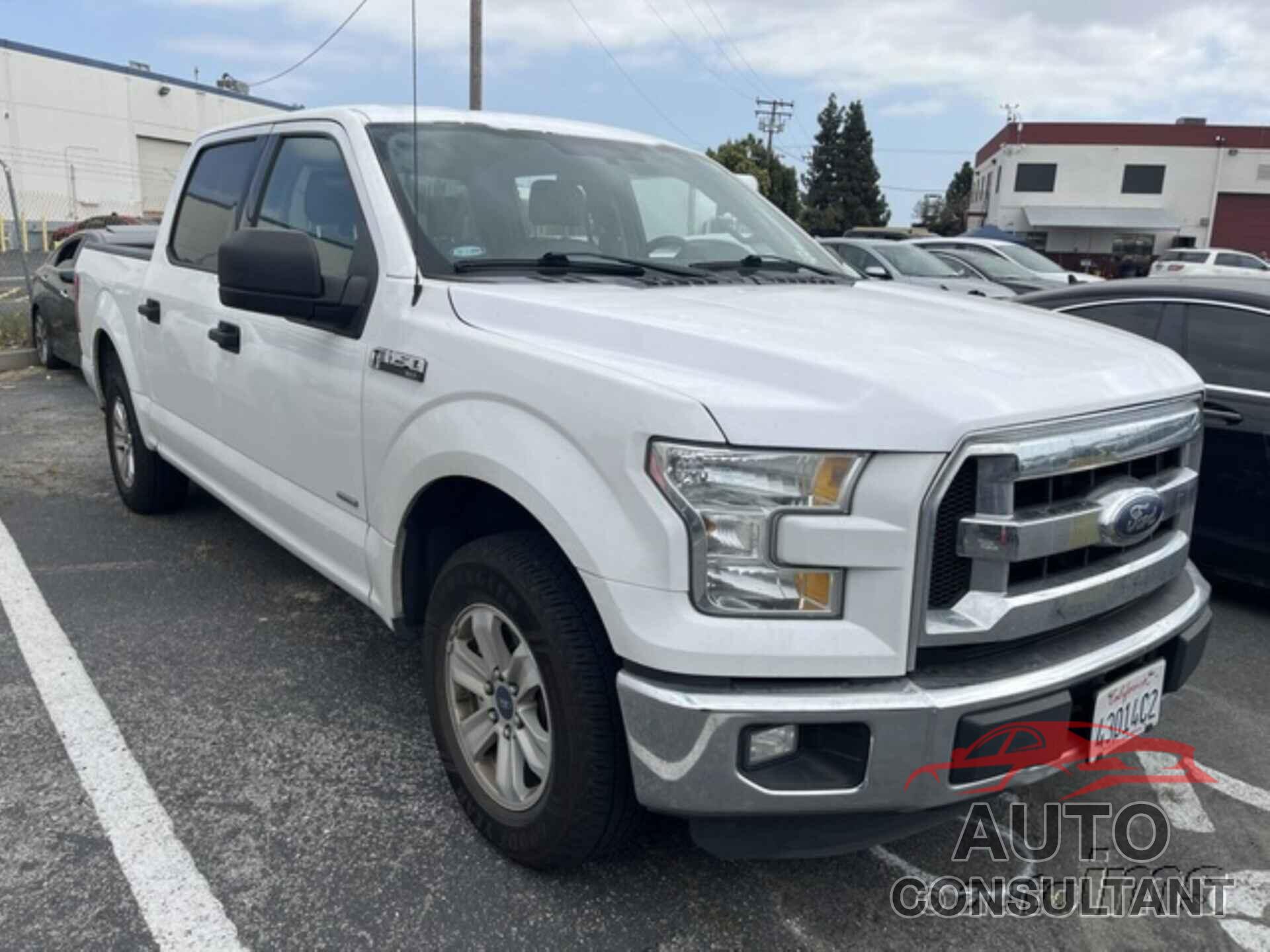 FORD F-150 2016 - 1FTEW1CP8GKG00959