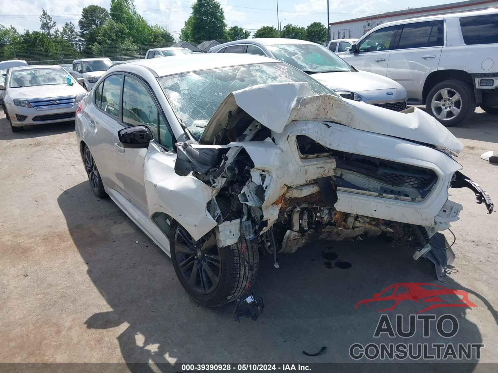 SUBARU WRX 2017 - JF1VA1B66H9808862