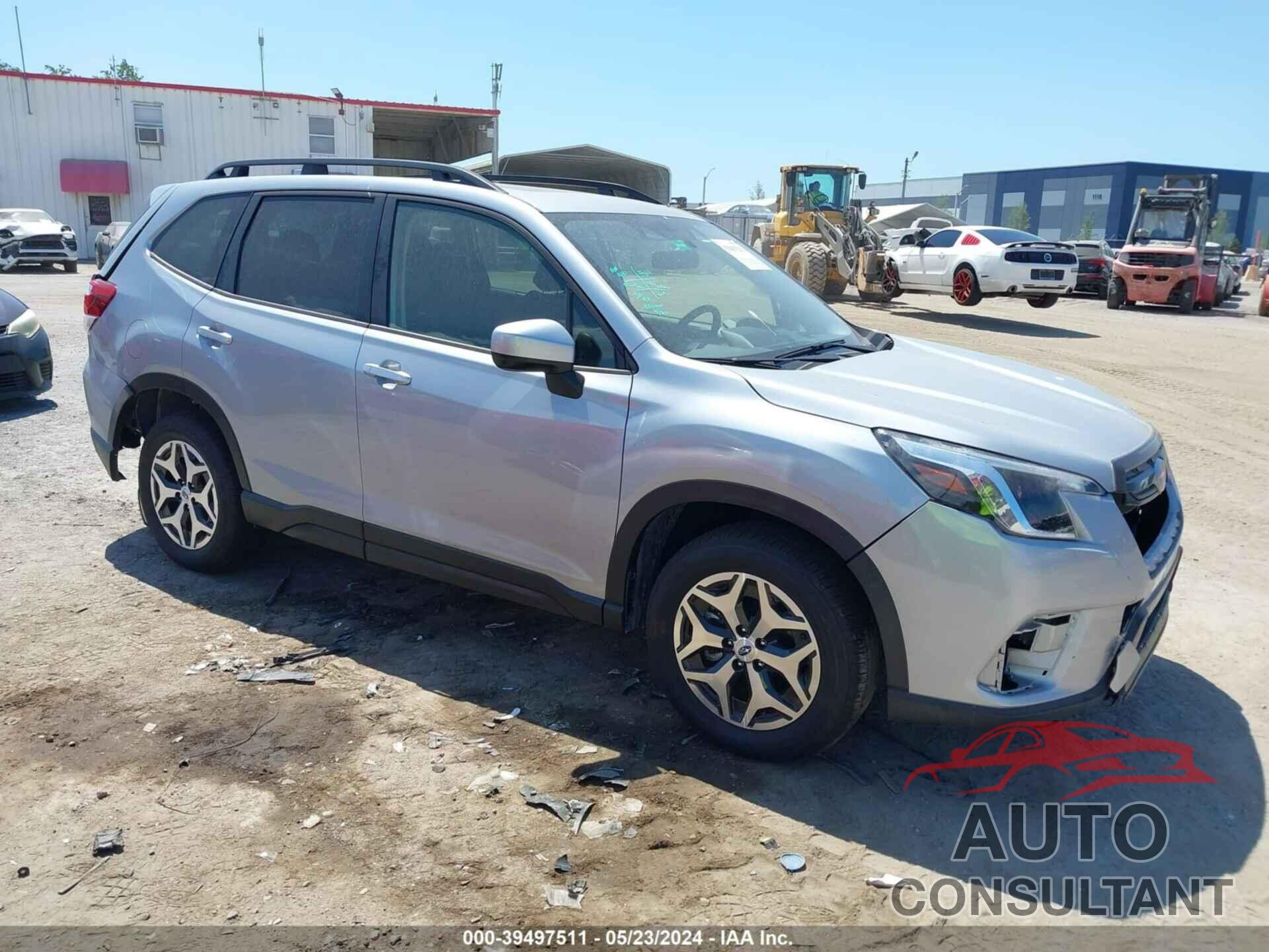 SUBARU FORESTER 2023 - JF2SKAEC1PH474189