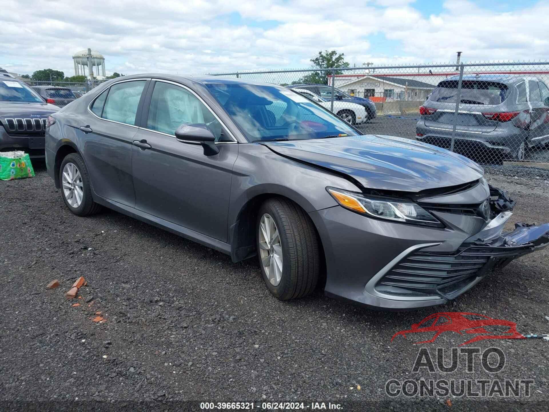 TOYOTA CAMRY 2023 - 4T1R11BK5PU097476