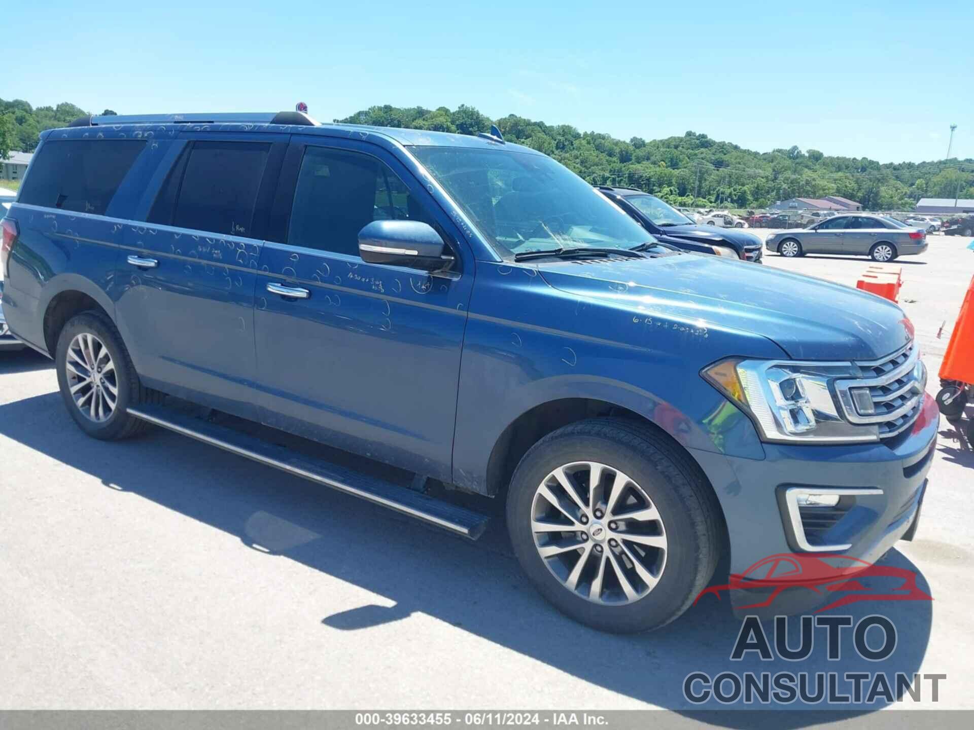 FORD EXPEDITION MAX 2018 - 1FMJK2AT6JEA56219