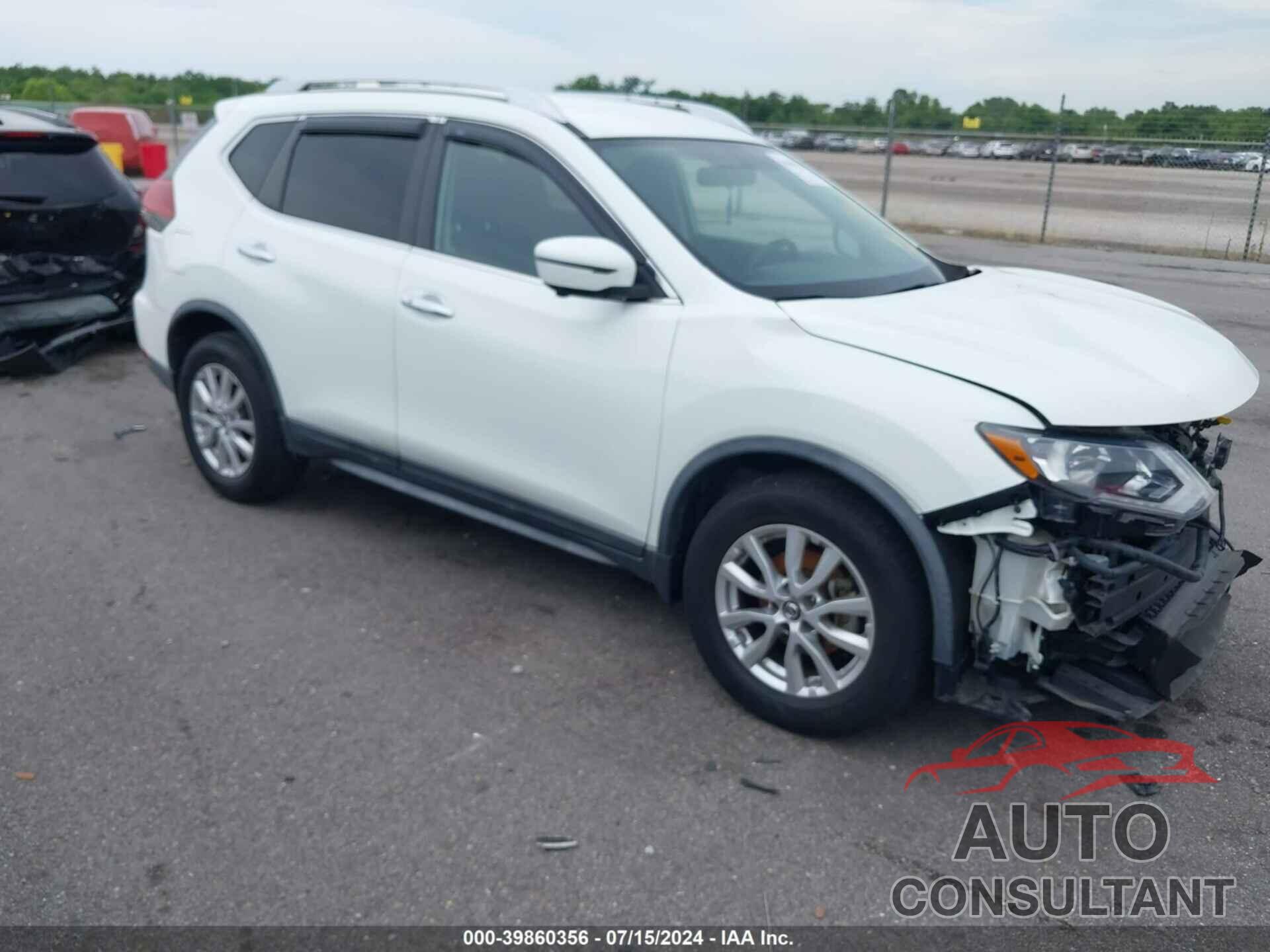 NISSAN ROGUE 2018 - KNMAT2MT0JP600313