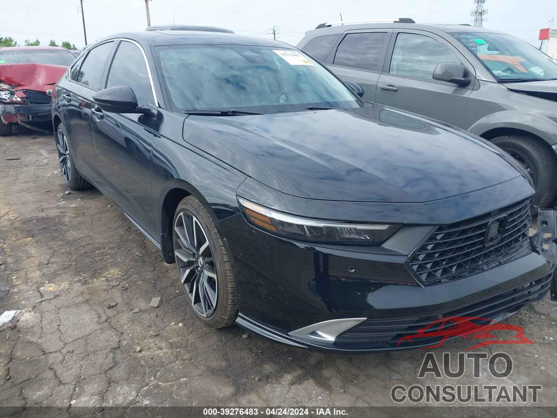 HONDA ACCORD 2024 - 1HGCY2F86RA031308