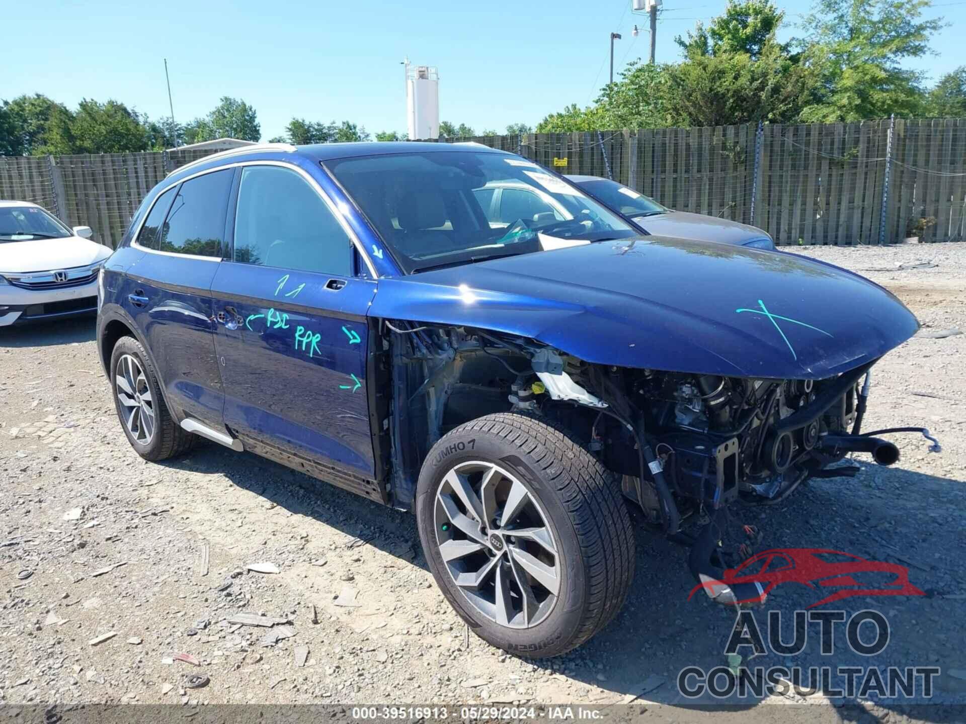 AUDI Q5 2022 - WA1EAAFY2N2094975