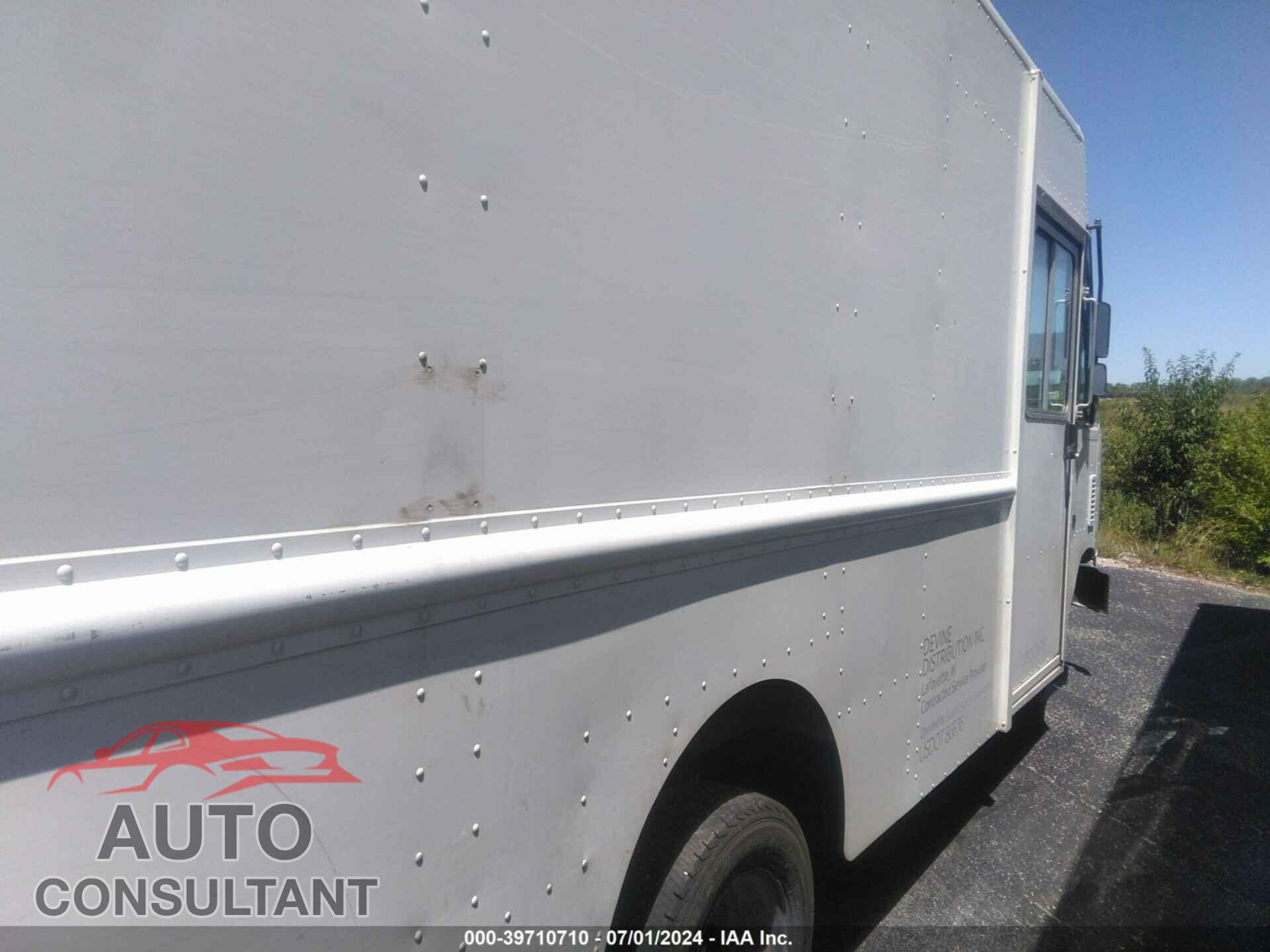 FORD E-350 STRIPPED 2014 - 1FC3E3KL9EDA17046