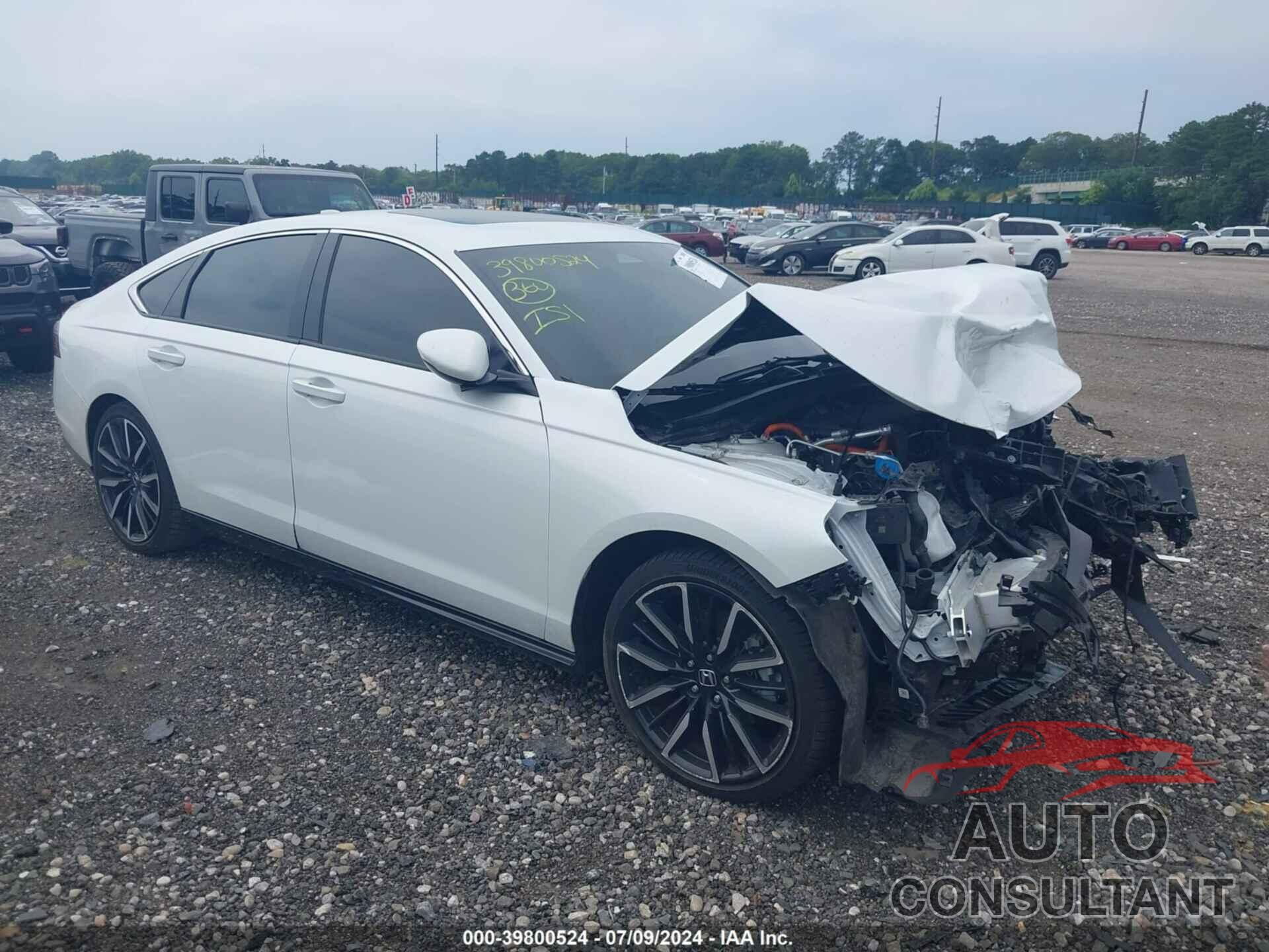 HONDA ACCORD 2023 - 1HGCY2F81PA064813