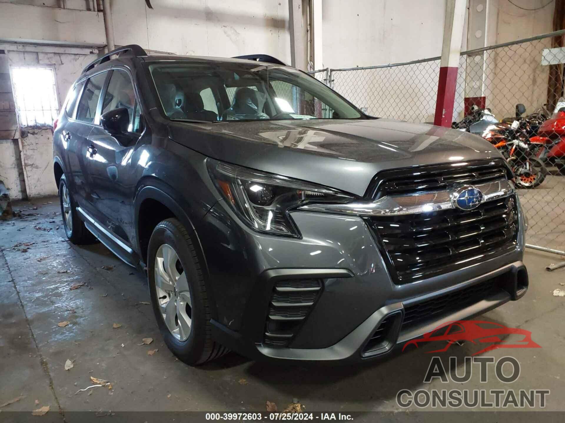 SUBARU ASCENT 2024 - 4S4WMAAD0R3448834