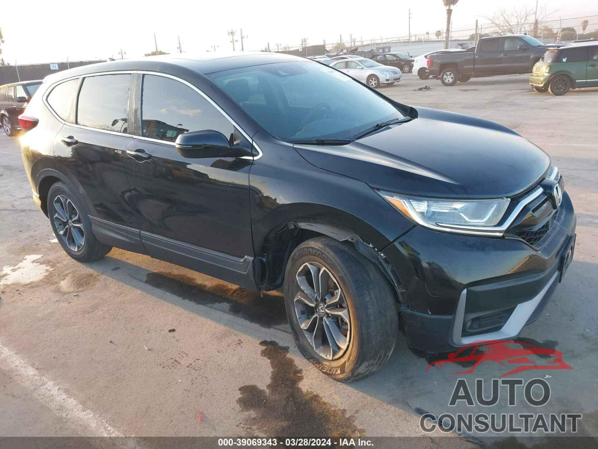 HONDA CR-V 2020 - 2HKRW1H59LH412856