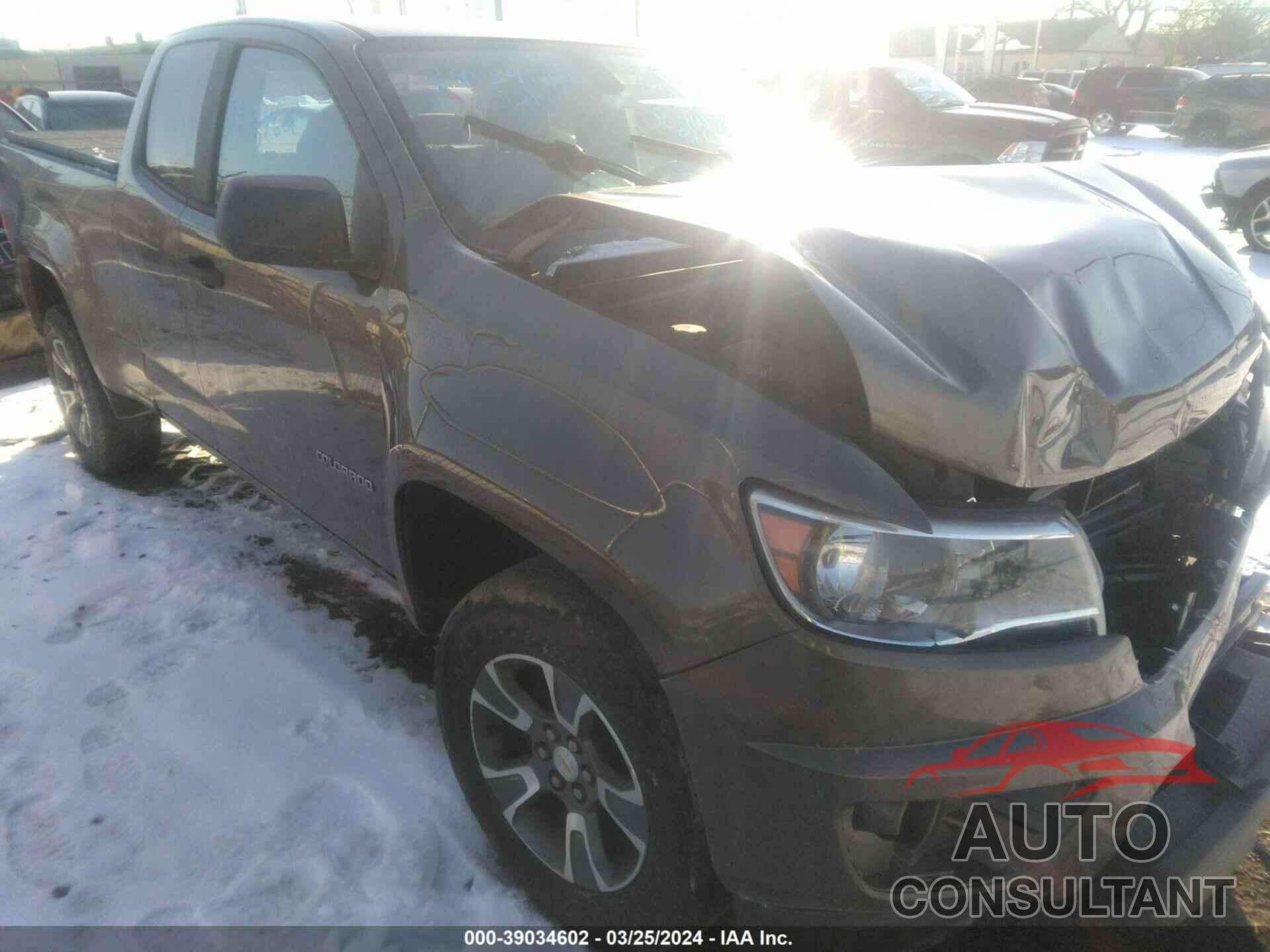 CHEVROLET COLORADO 2016 - 1GCHSBEA0G1120394