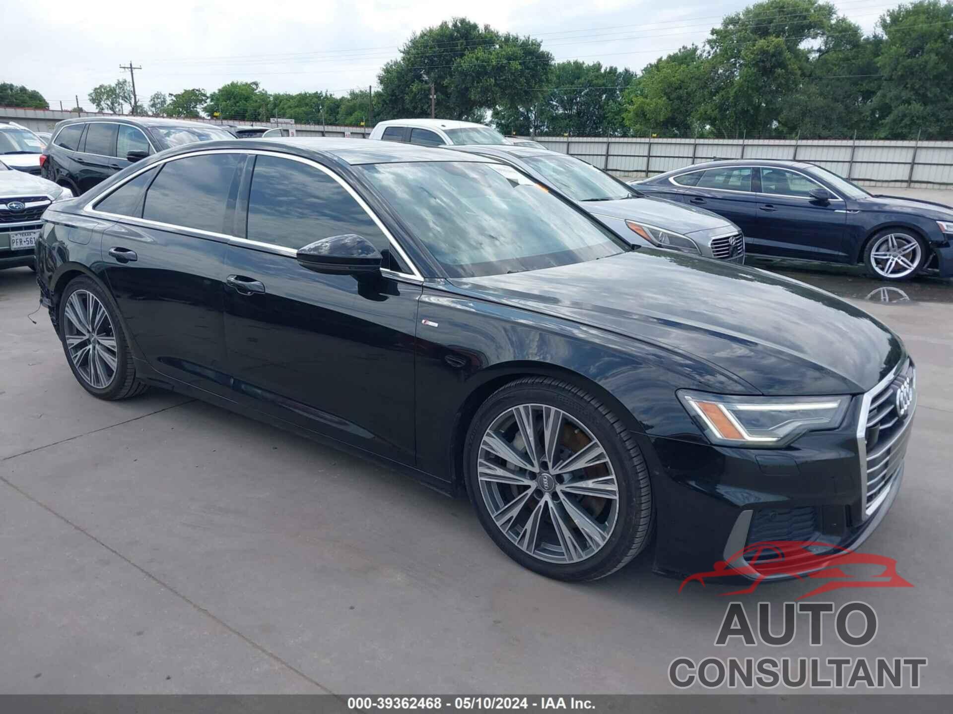 AUDI A6 2019 - WAUL2AF23KN025922