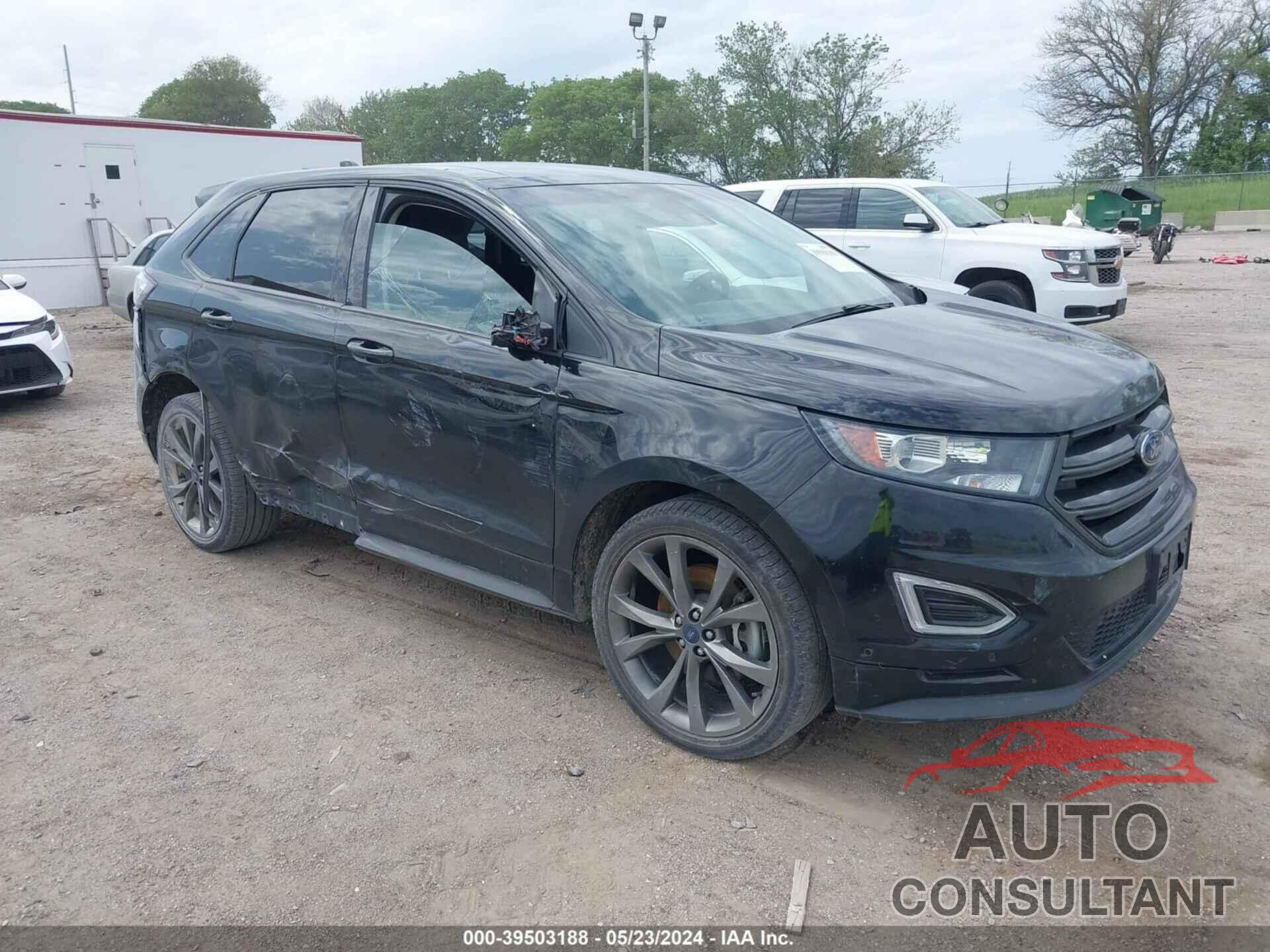 FORD EDGE 2016 - 2FMPK4AP2GBC11300