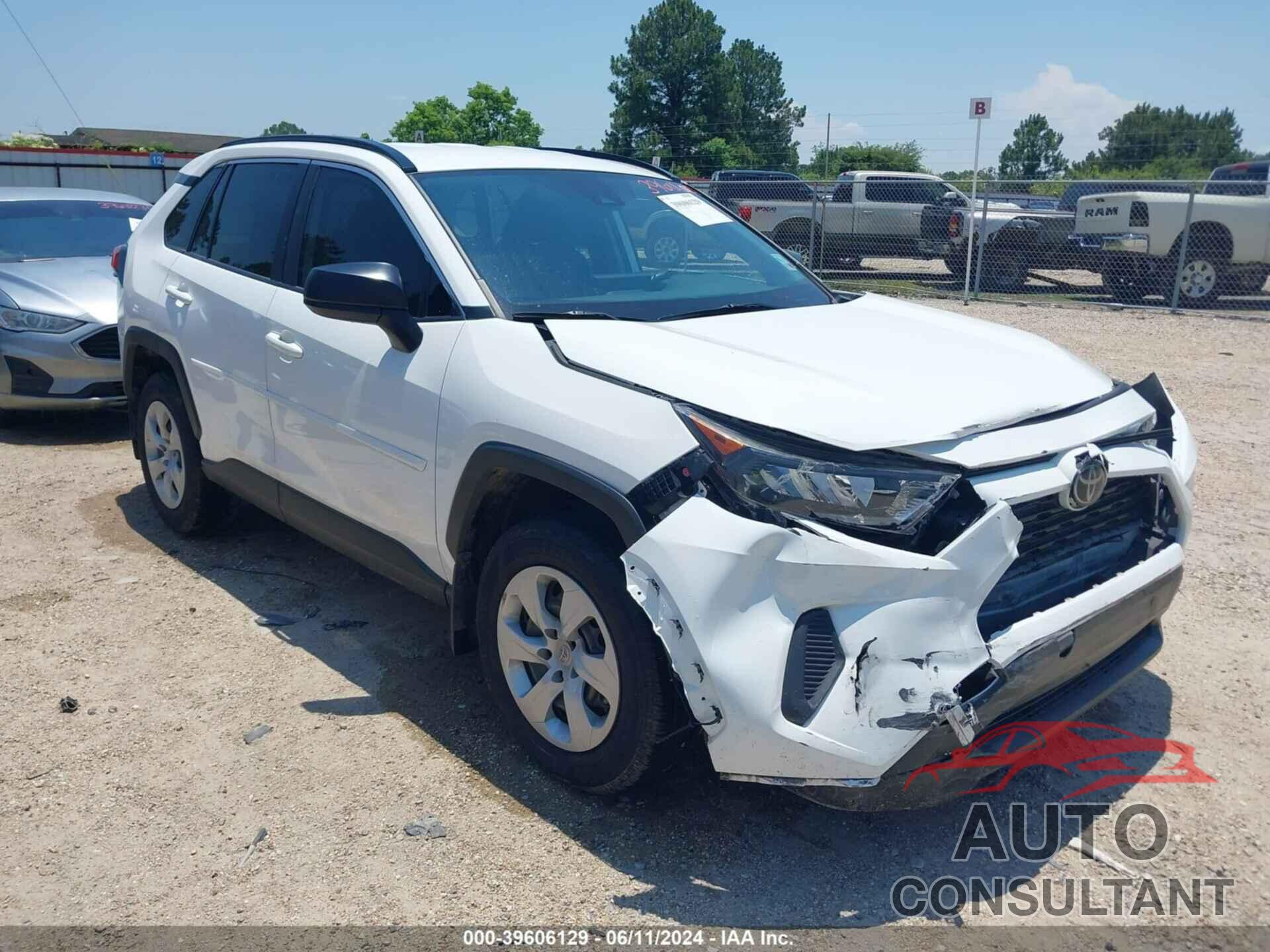 TOYOTA RAV4 2019 - JTMH1RFV5KJ006882