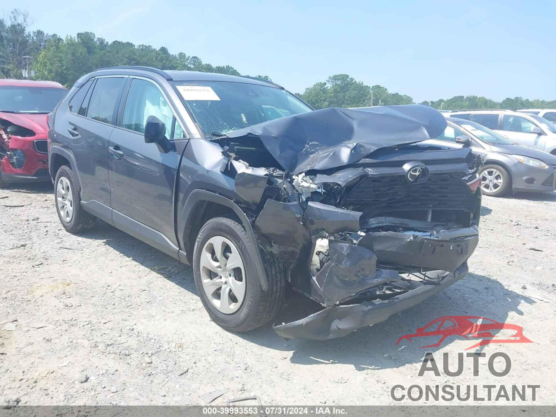 TOYOTA RAV4 2019 - 2T3F1RFV3KW058410