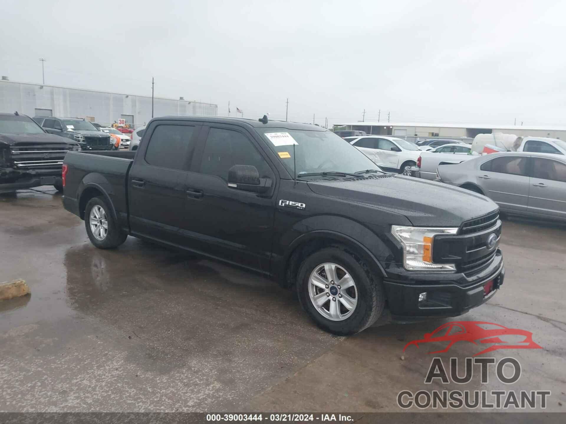 FORD F150 2020 - 1FTEW1C54LKF46164