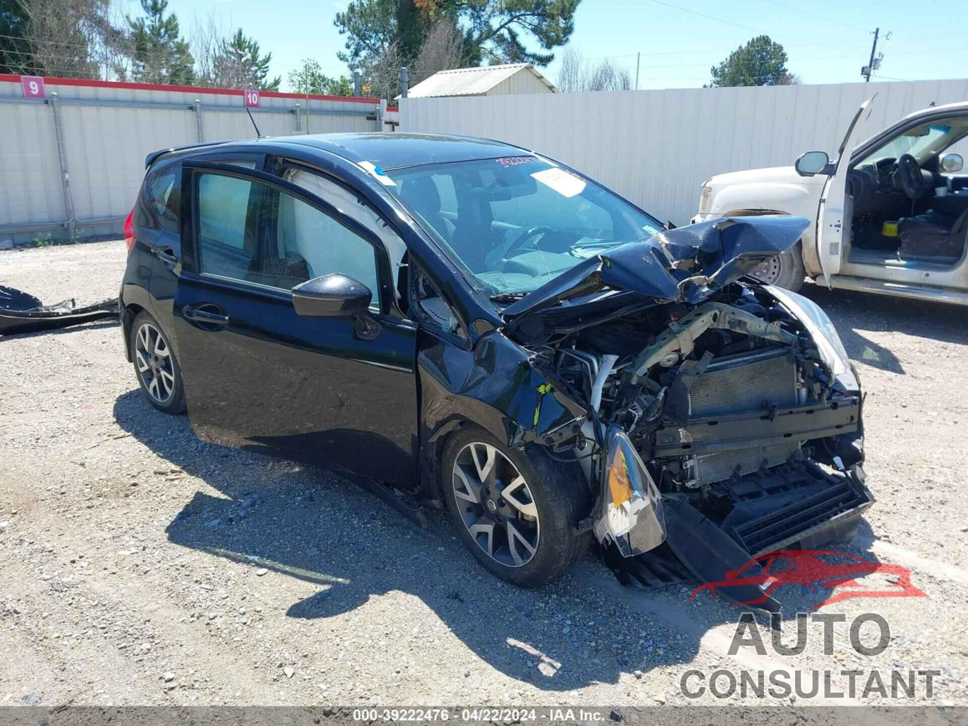 NISSAN VERSA NOTE 2017 - 3N1CE2CP4HL380917