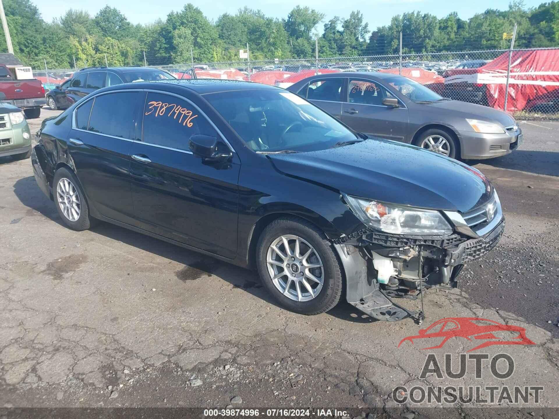 HONDA ACCORD 2013 - 1HGCR3F81DA021023