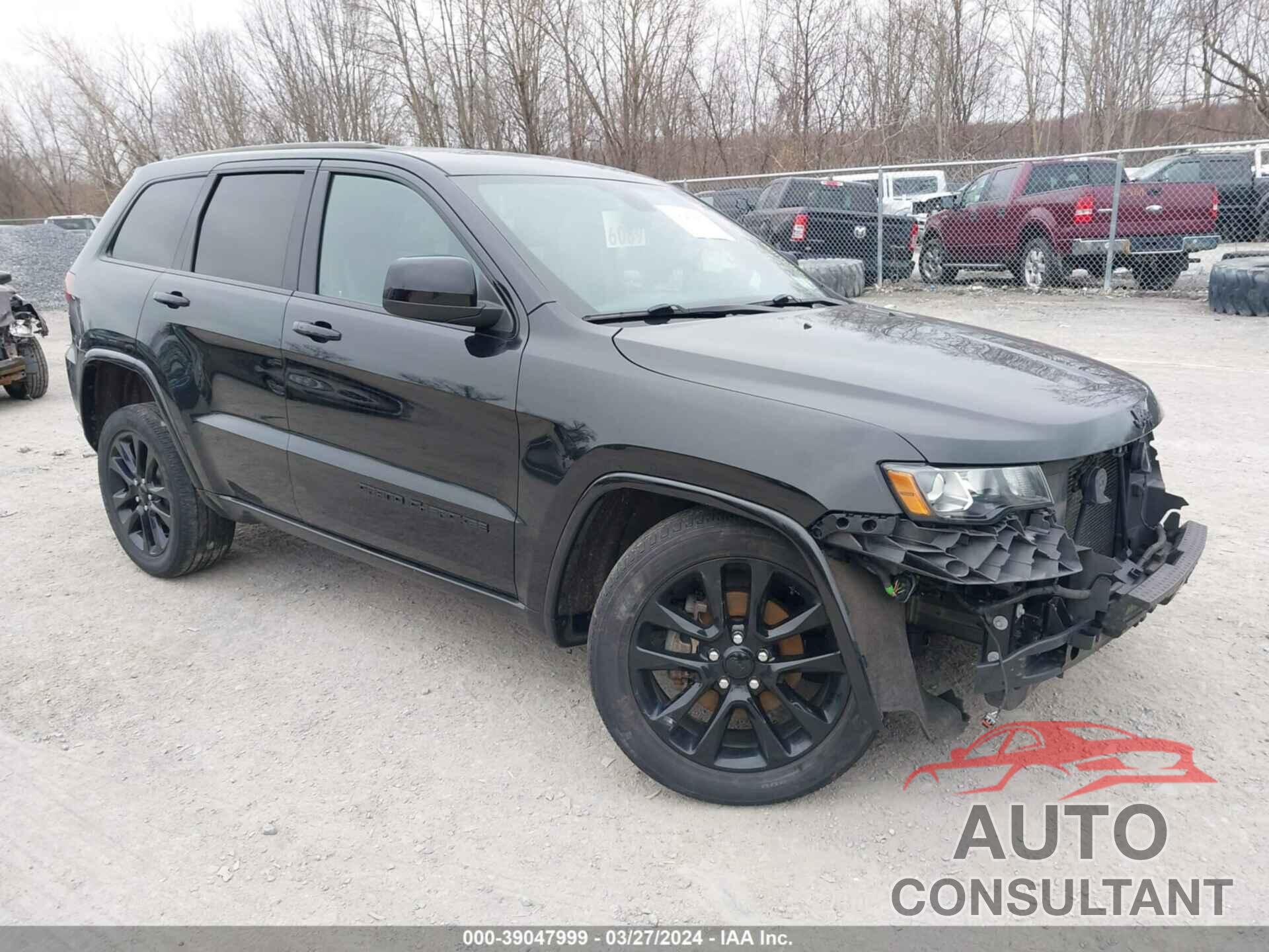 JEEP GRAND CHEROKEE 2018 - 1C4RJFAG8JC500443