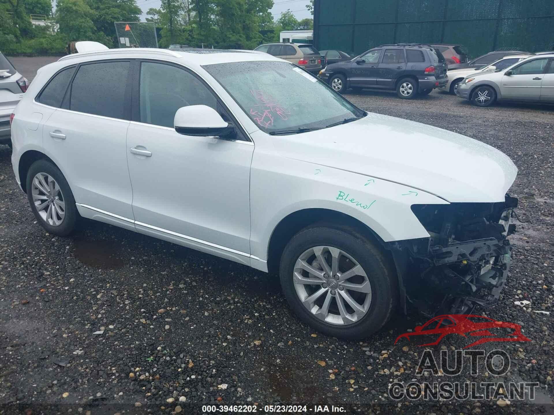 AUDI Q5 2016 - WA1L2AFP1GA116954