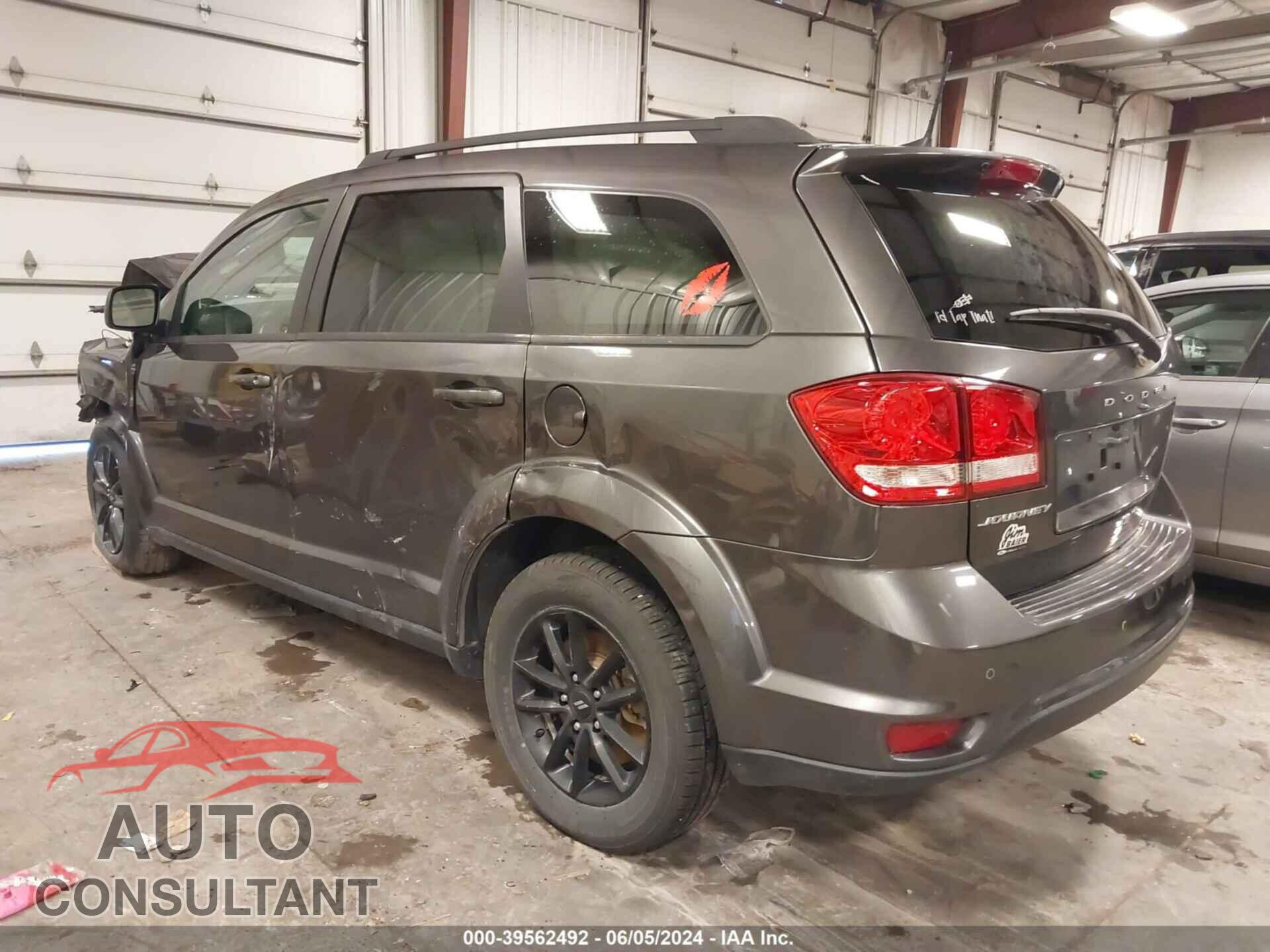 DODGE JOURNEY 2019 - 3C4PDCBBXKT856415