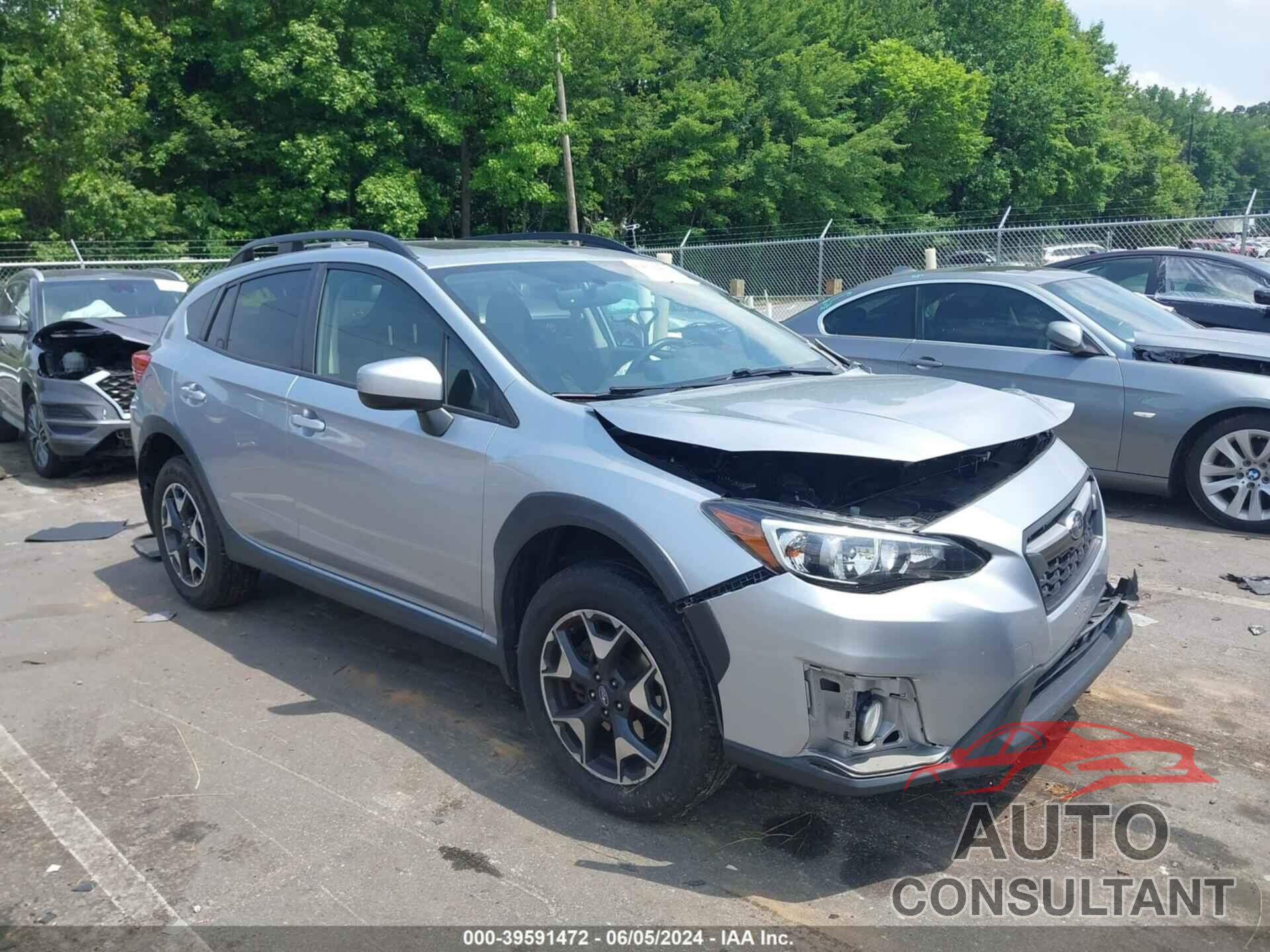 SUBARU CROSSTREK 2019 - JF2GTADC2KH200514