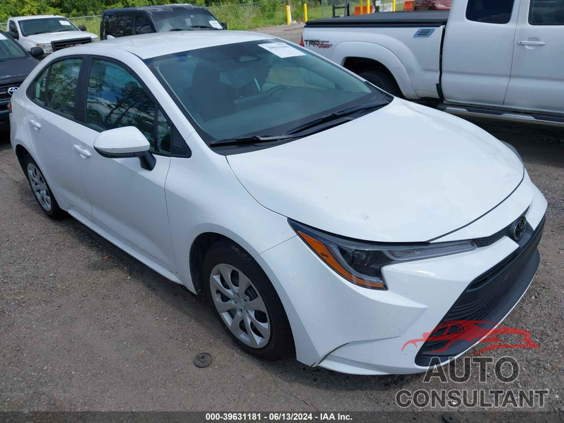 TOYOTA COROLLA 2024 - 5YFB4MDE1RP148767