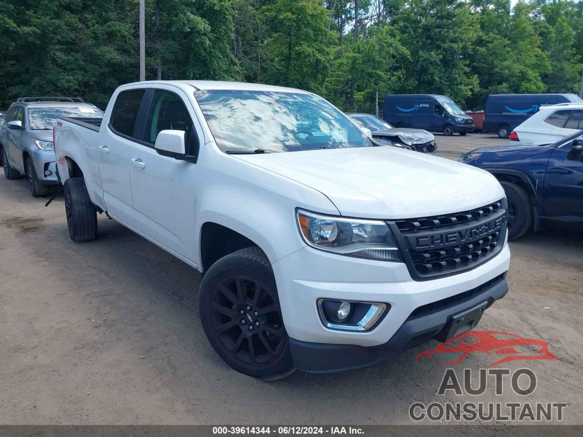 CHEVROLET COLORADO 2020 - 1GCGTCEN5L1218803