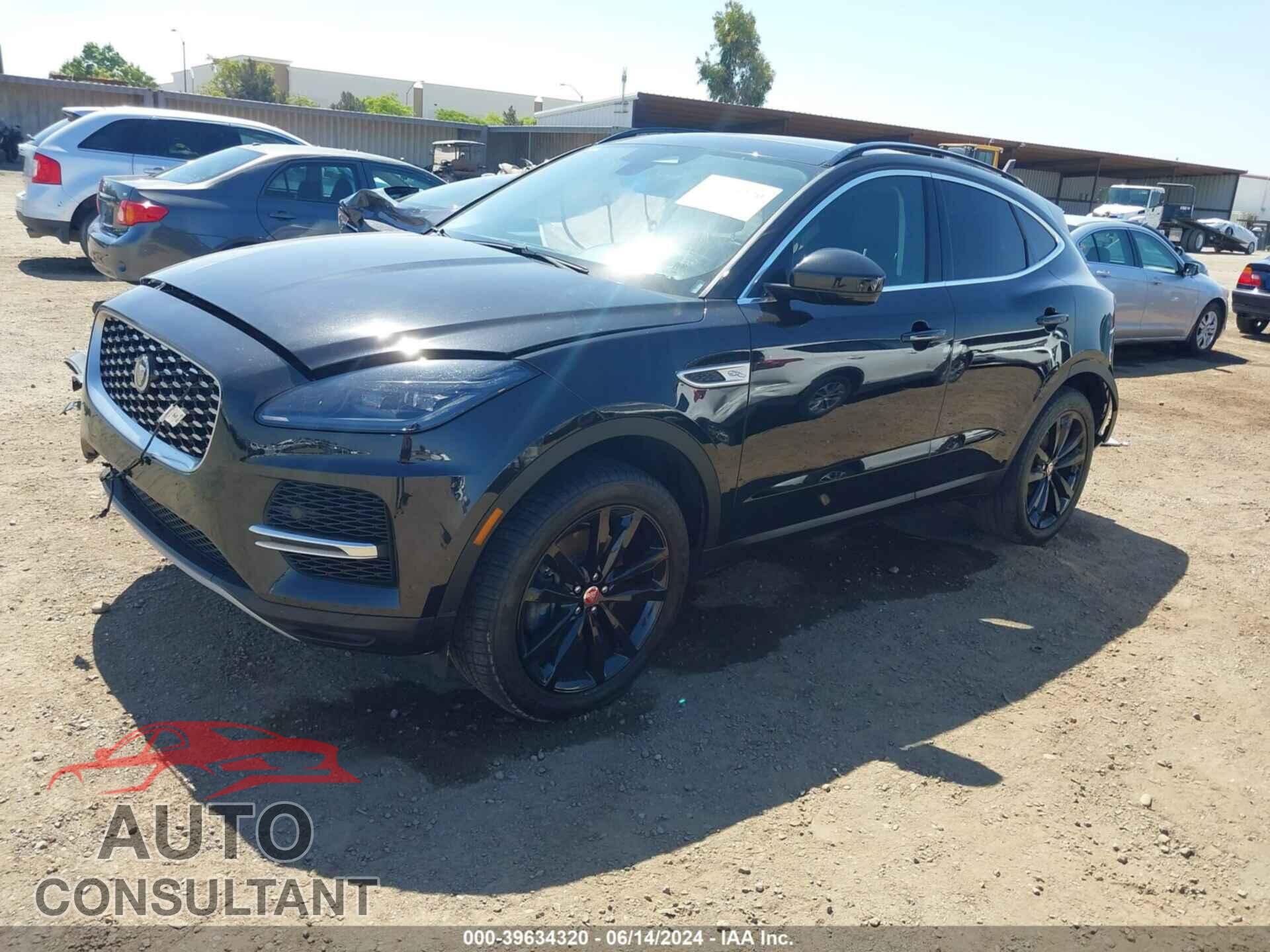 JAGUAR E-PACE 2022 - SADFP2FX9N1030657