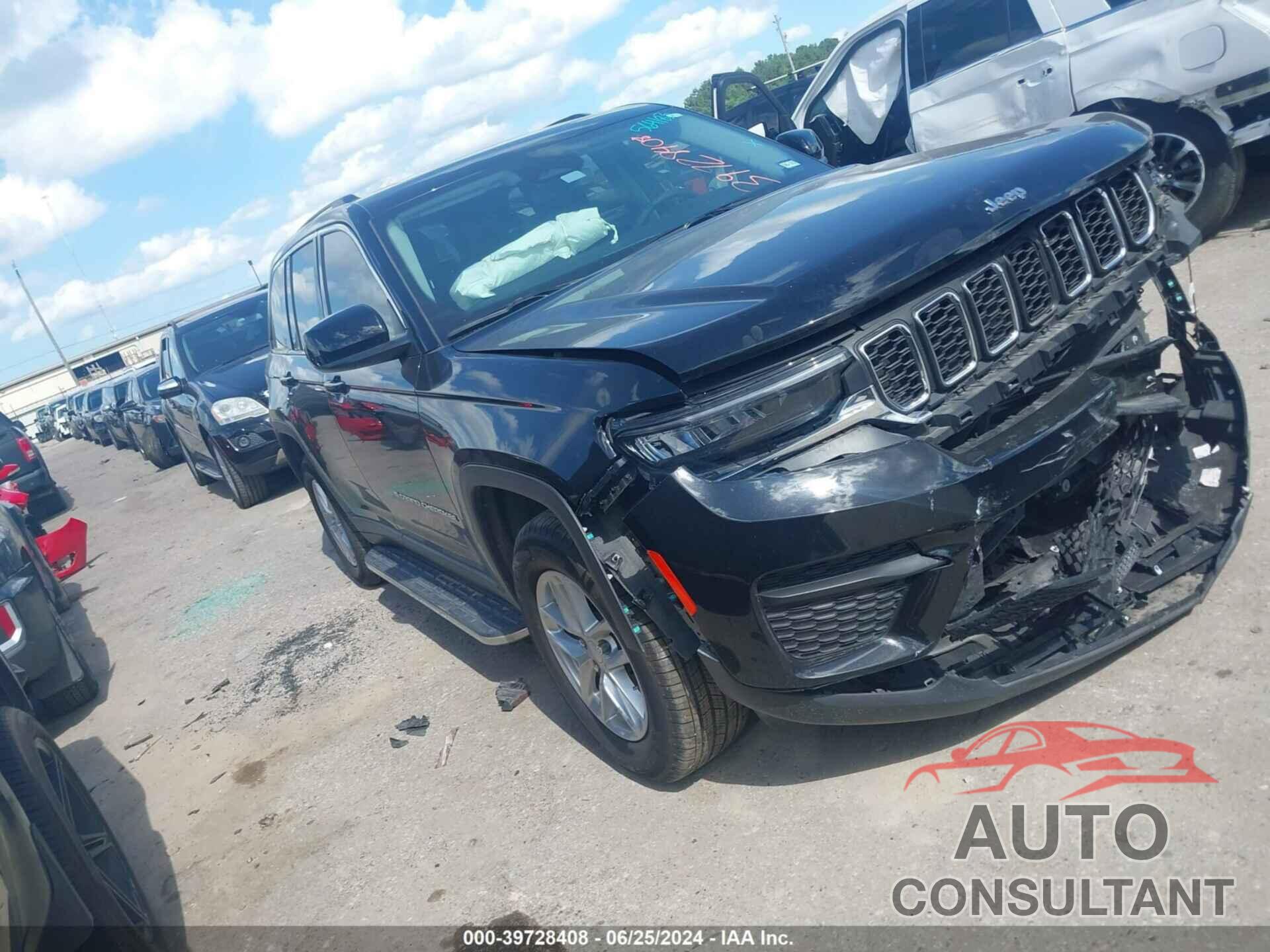 JEEP GRAND CHEROKEE 2023 - 1C4RJGAG0PC564183