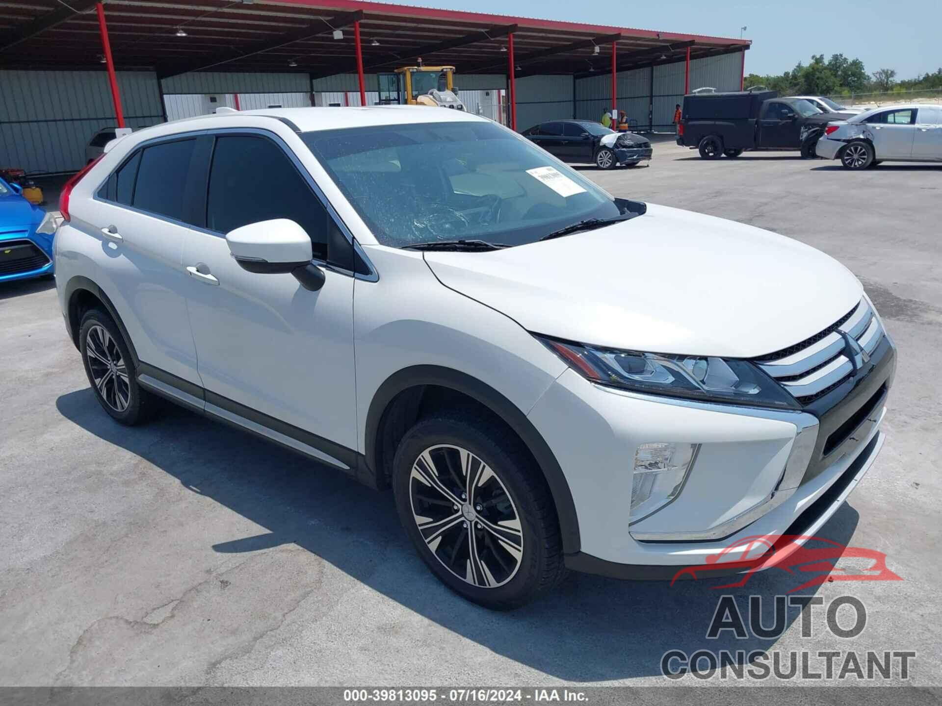 MITSUBISHI ECLIPSE CROSS 2018 - JA4AT5AA6JZ057407