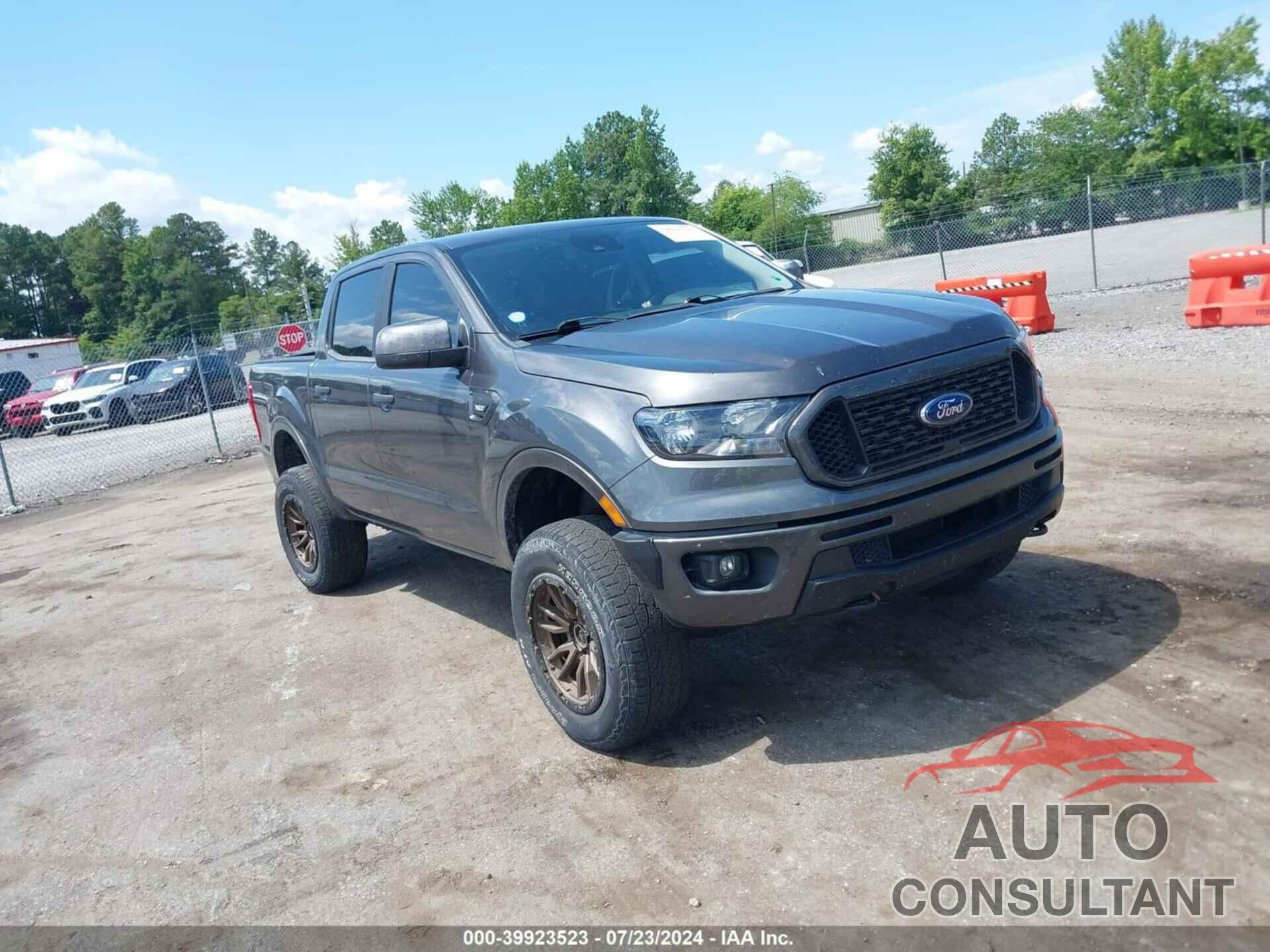 FORD RANGER 2020 - 1FTER4EH0LLA75687