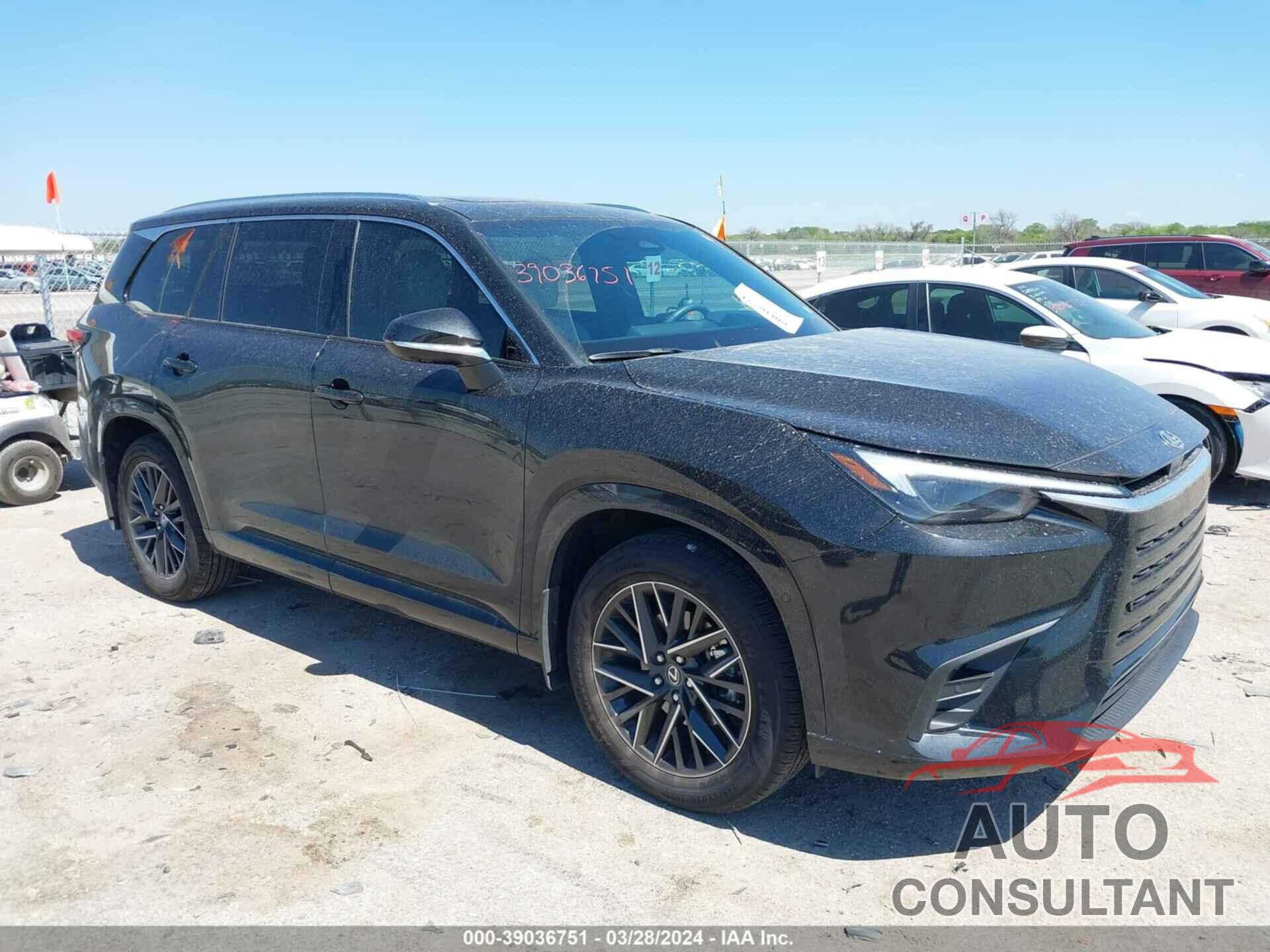 LEXUS TX 350 2024 - 5TDAAAA60RS003856