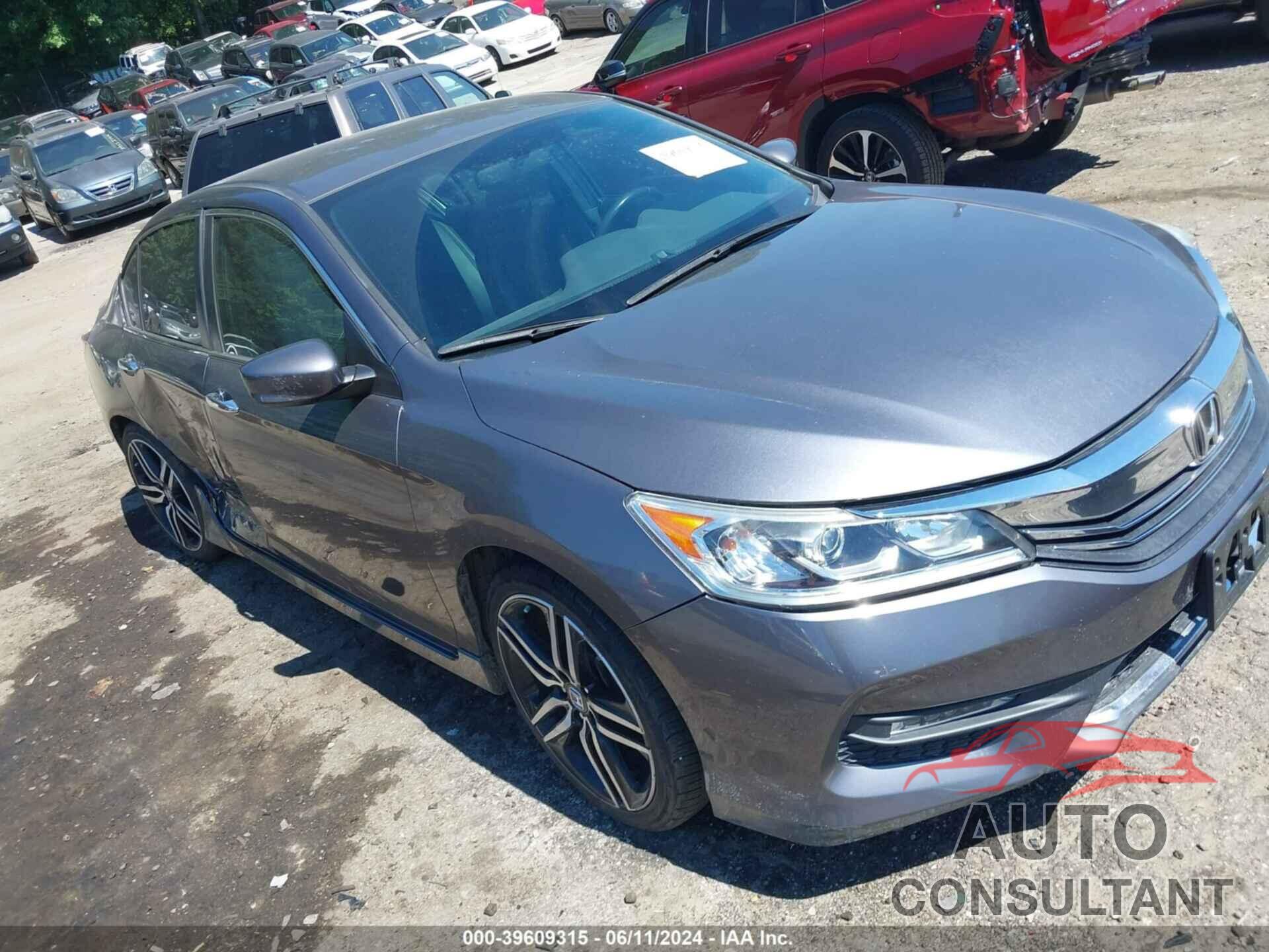 HONDA ACCORD 2016 - 1HGCR2F50GA035032