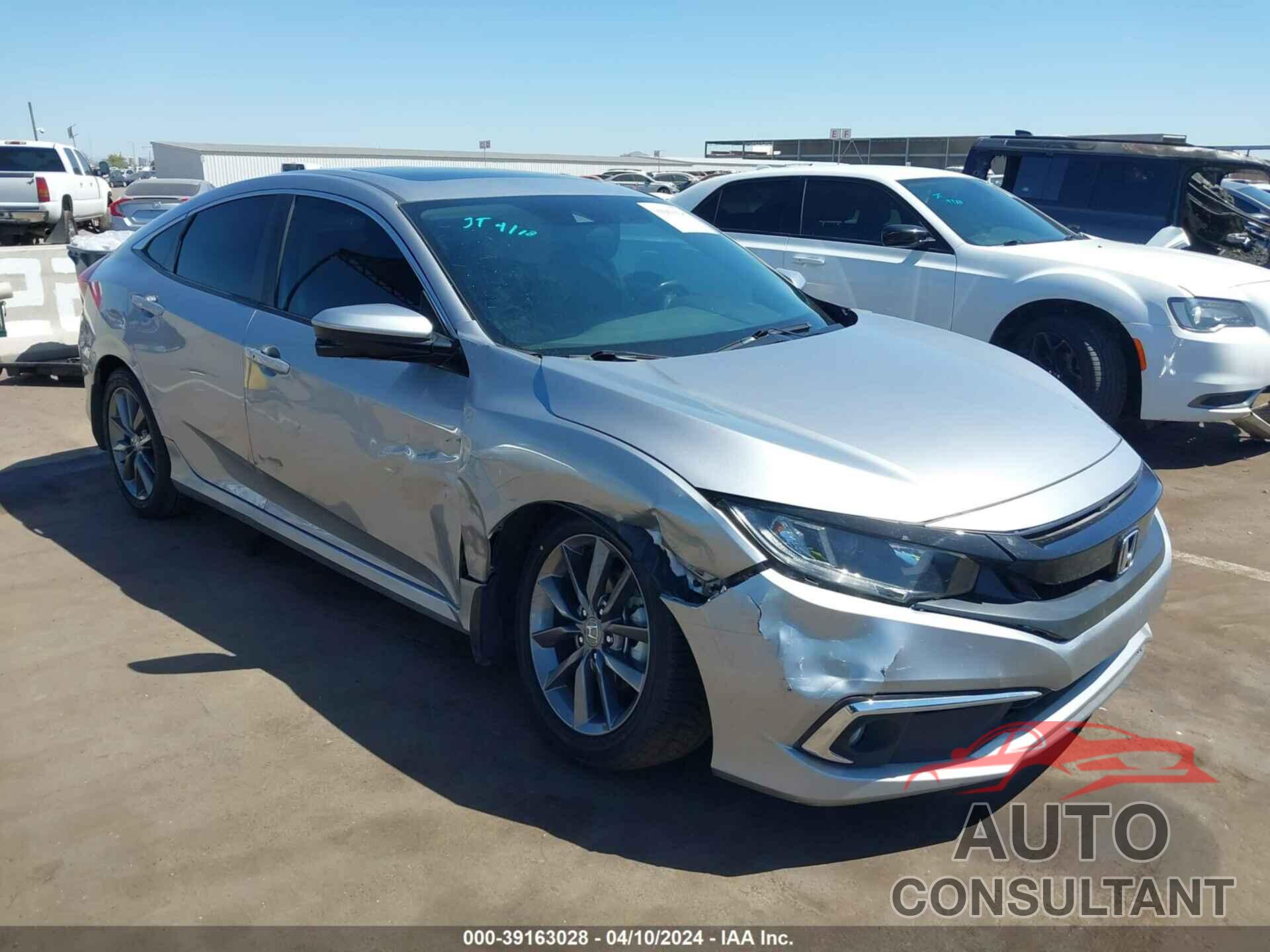 HONDA CIVIC 2019 - 19XFC1F35KE014074