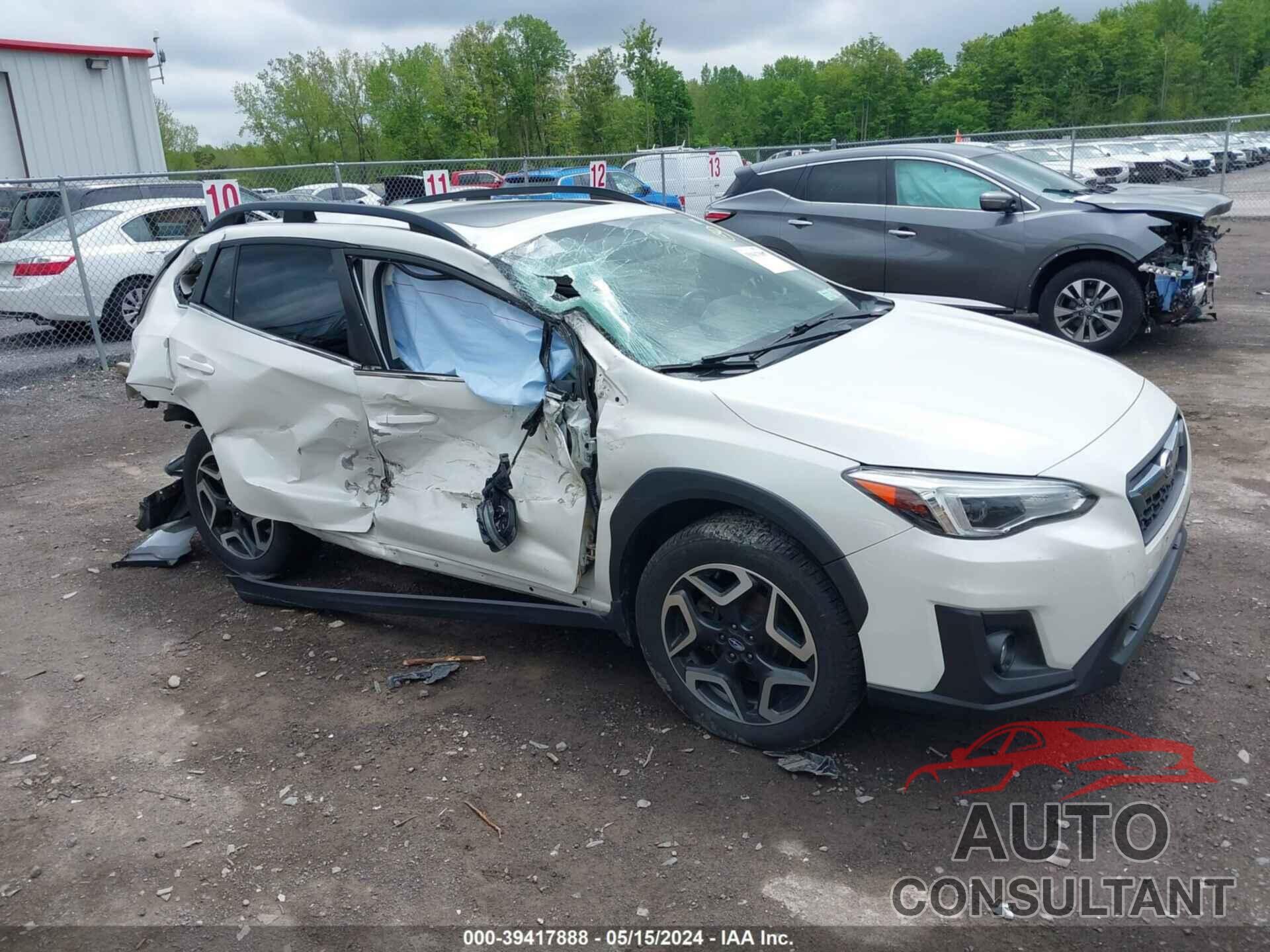 SUBARU CROSSTREK 2020 - JF2GTAMC0L8277125