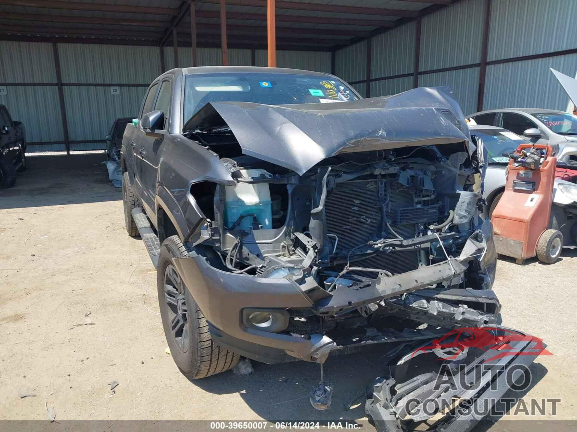 TOYOTA TACOMA 2016 - 5TFAZ5CN9GX017976