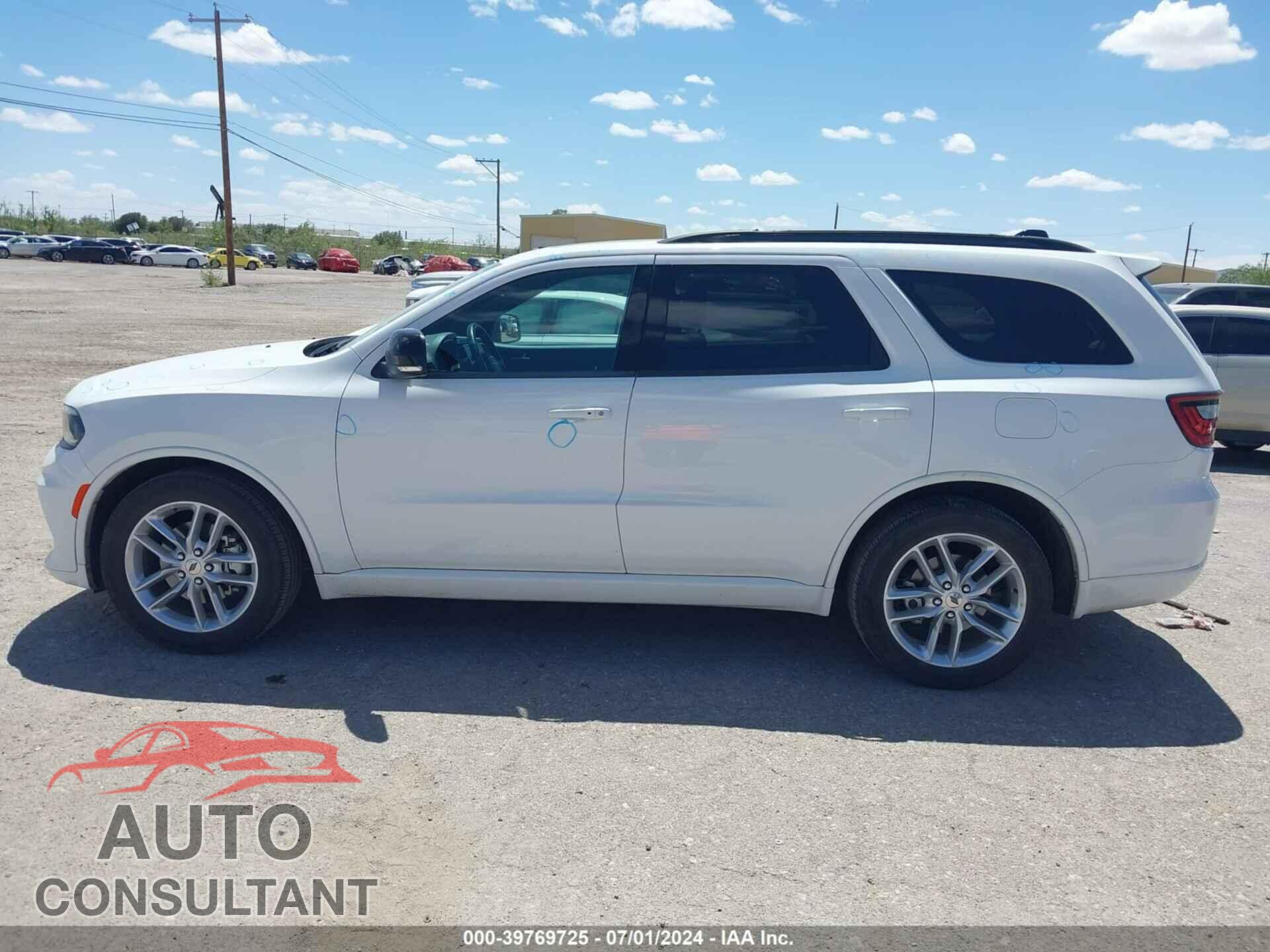 DODGE DURANGO 2023 - 1C4RDHDG6PC582924