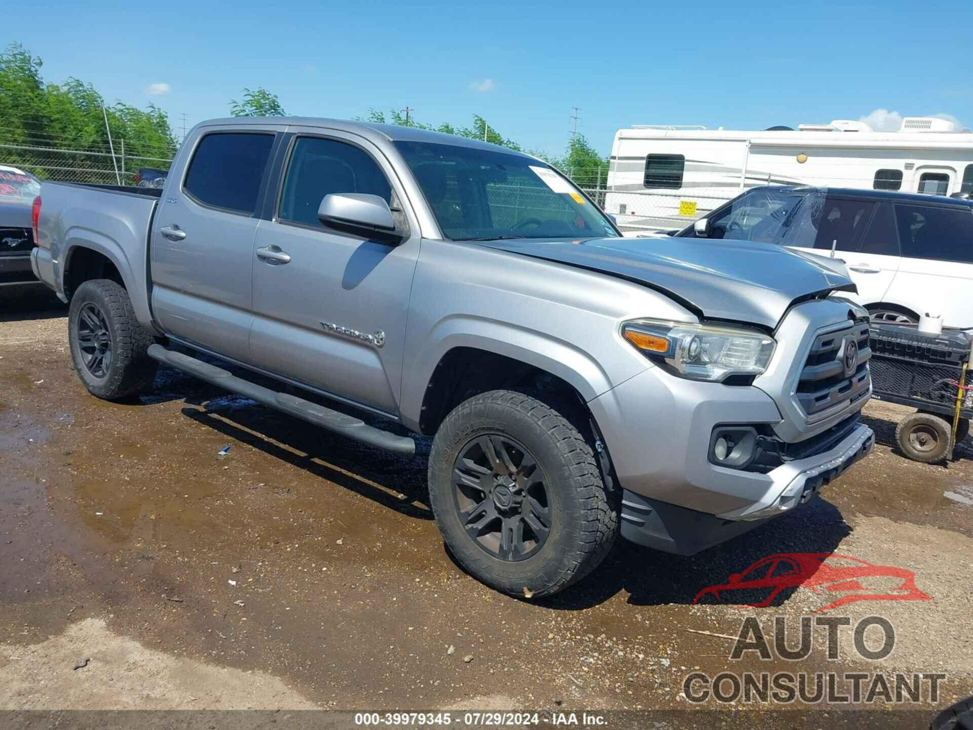 TOYOTA TACOMA 2016 - 3TMAZ5CN1GM008064