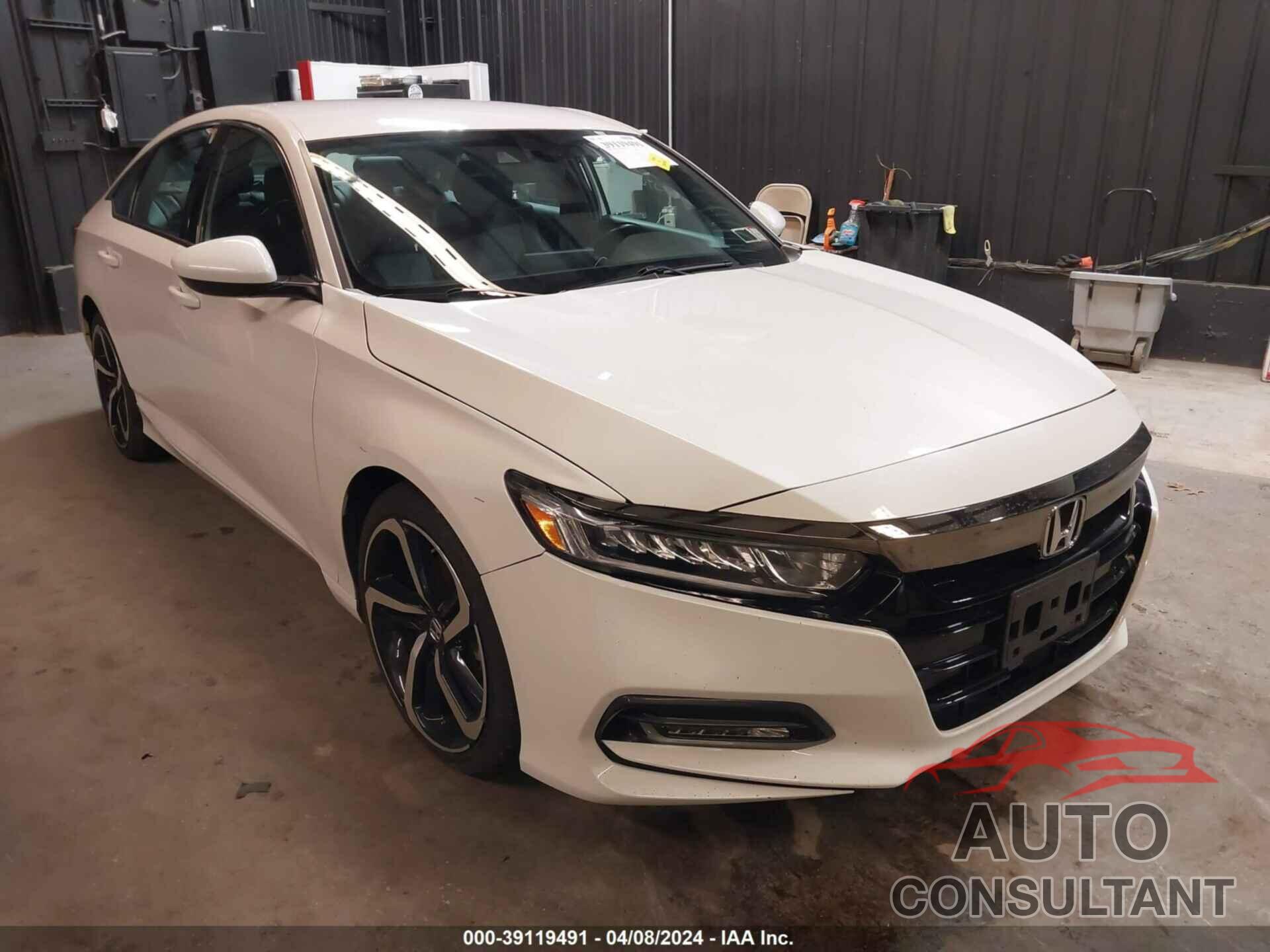 HONDA ACCORD 2020 - 1HGCV1F32LA141710