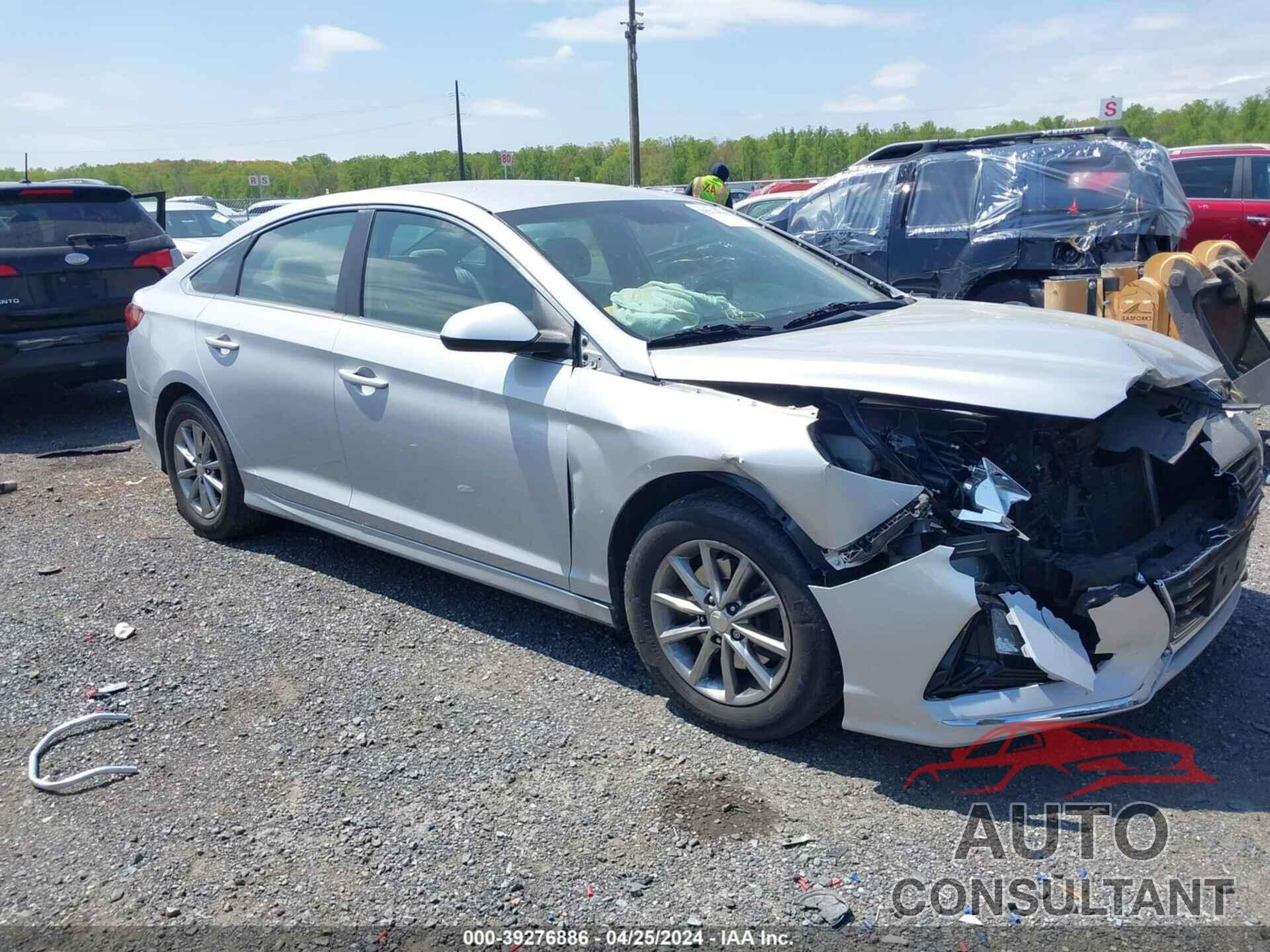 HYUNDAI SONATA 2019 - 5NPE24AF6KH779839
