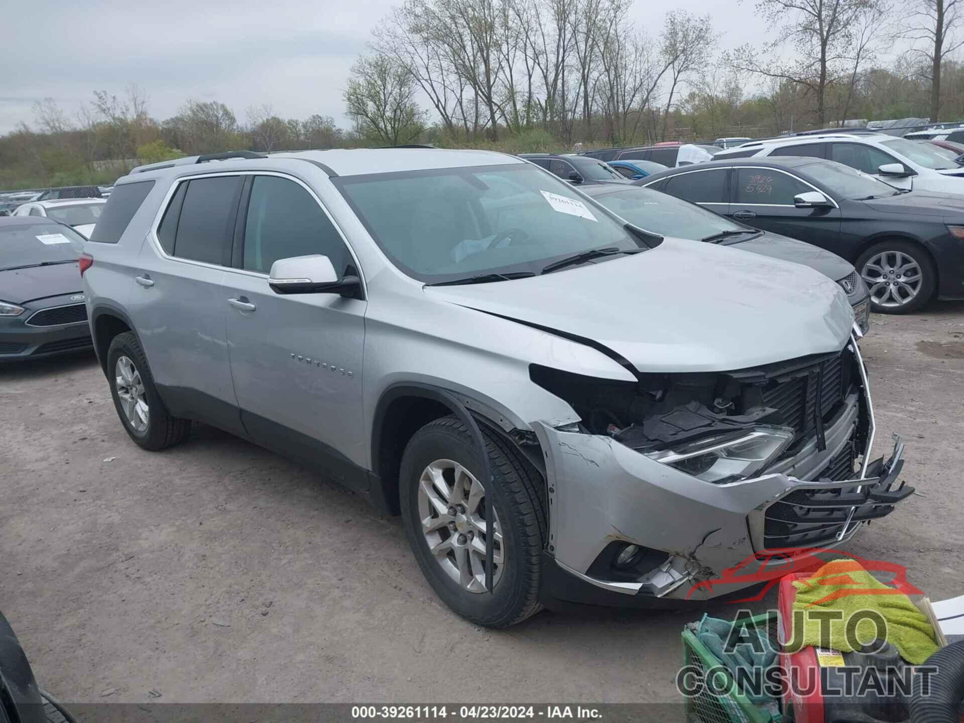 CHEVROLET TRAVERSE 2018 - 1GNERGKW5JJ179516