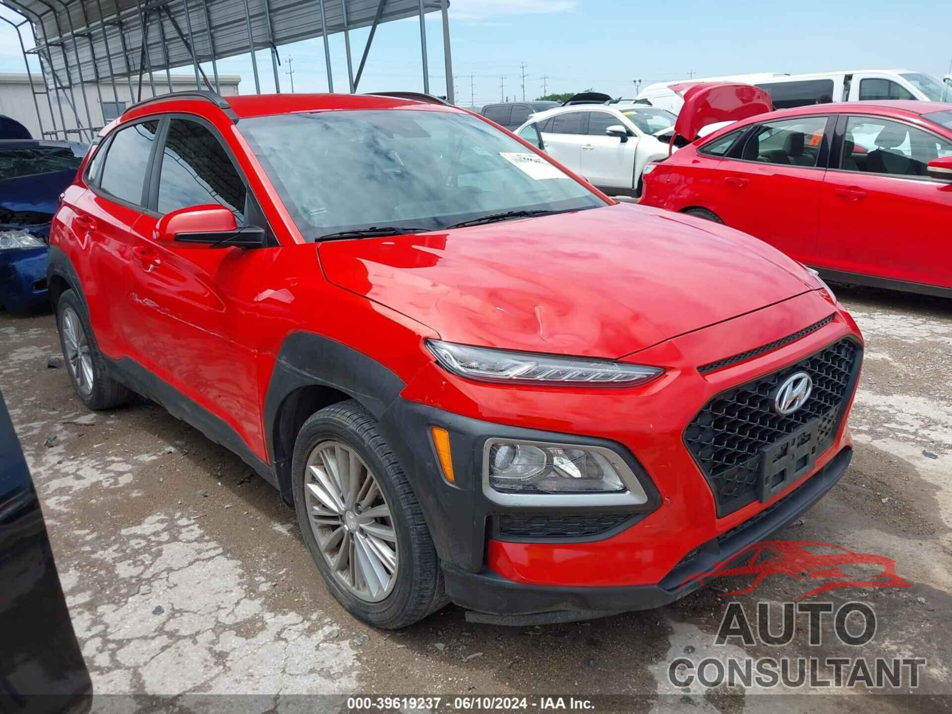 HYUNDAI KONA 2019 - KM8K22AA1KU389017