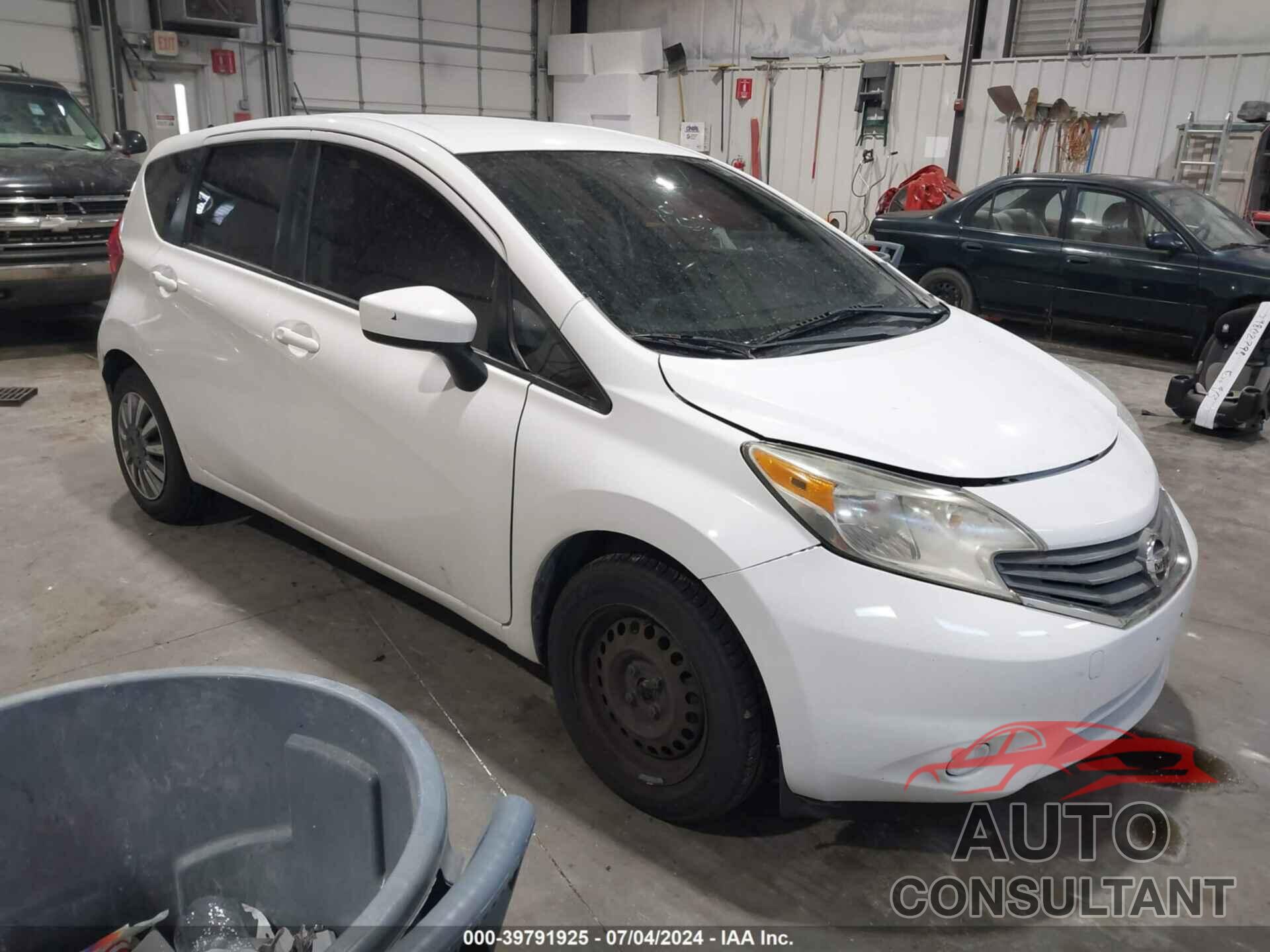 NISSAN VERSA NOTE 2016 - 3N1CE2CP1GL373227