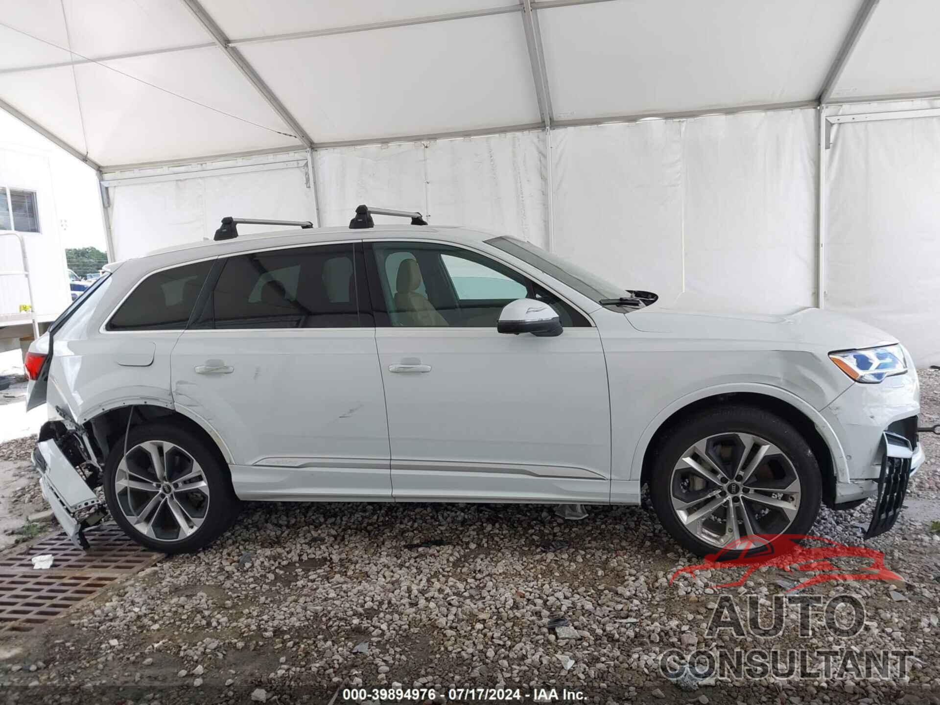 AUDI Q7 2021 - WA1LXAF78MD013154