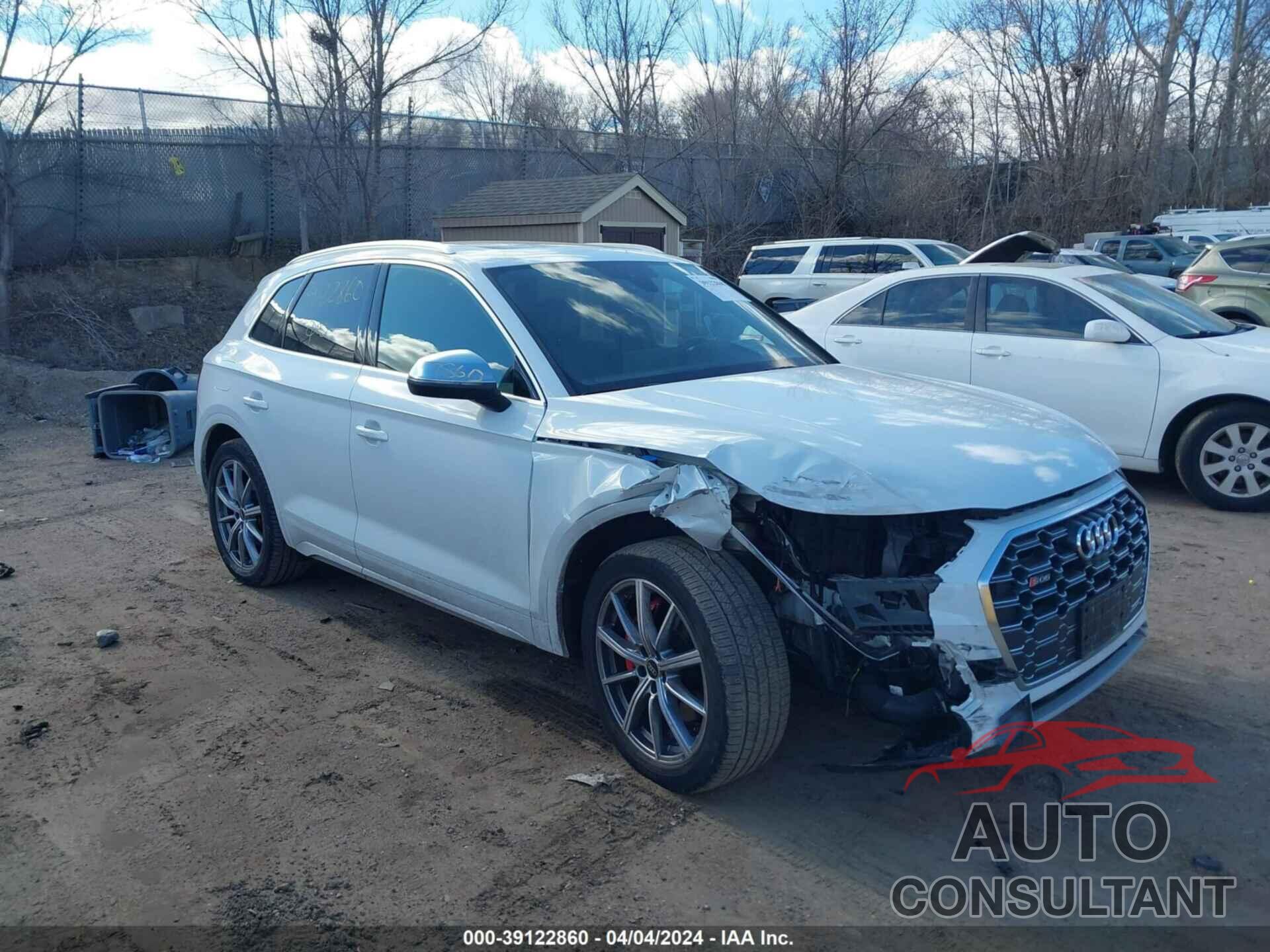 AUDI SQ5 2023 - WA1B4AFY7P2003972