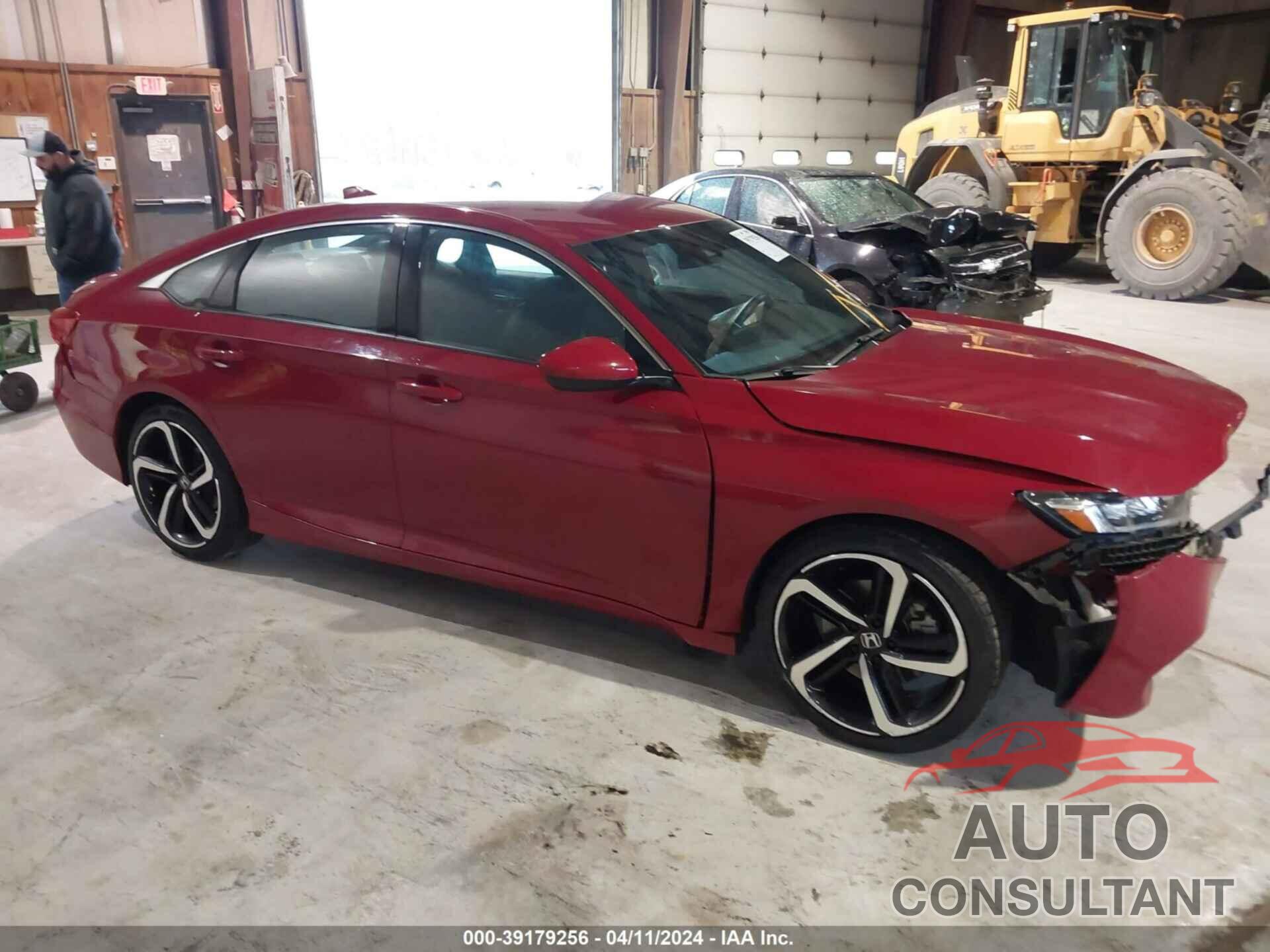 HONDA ACCORD 2020 - 1HGCV1F33LA064992