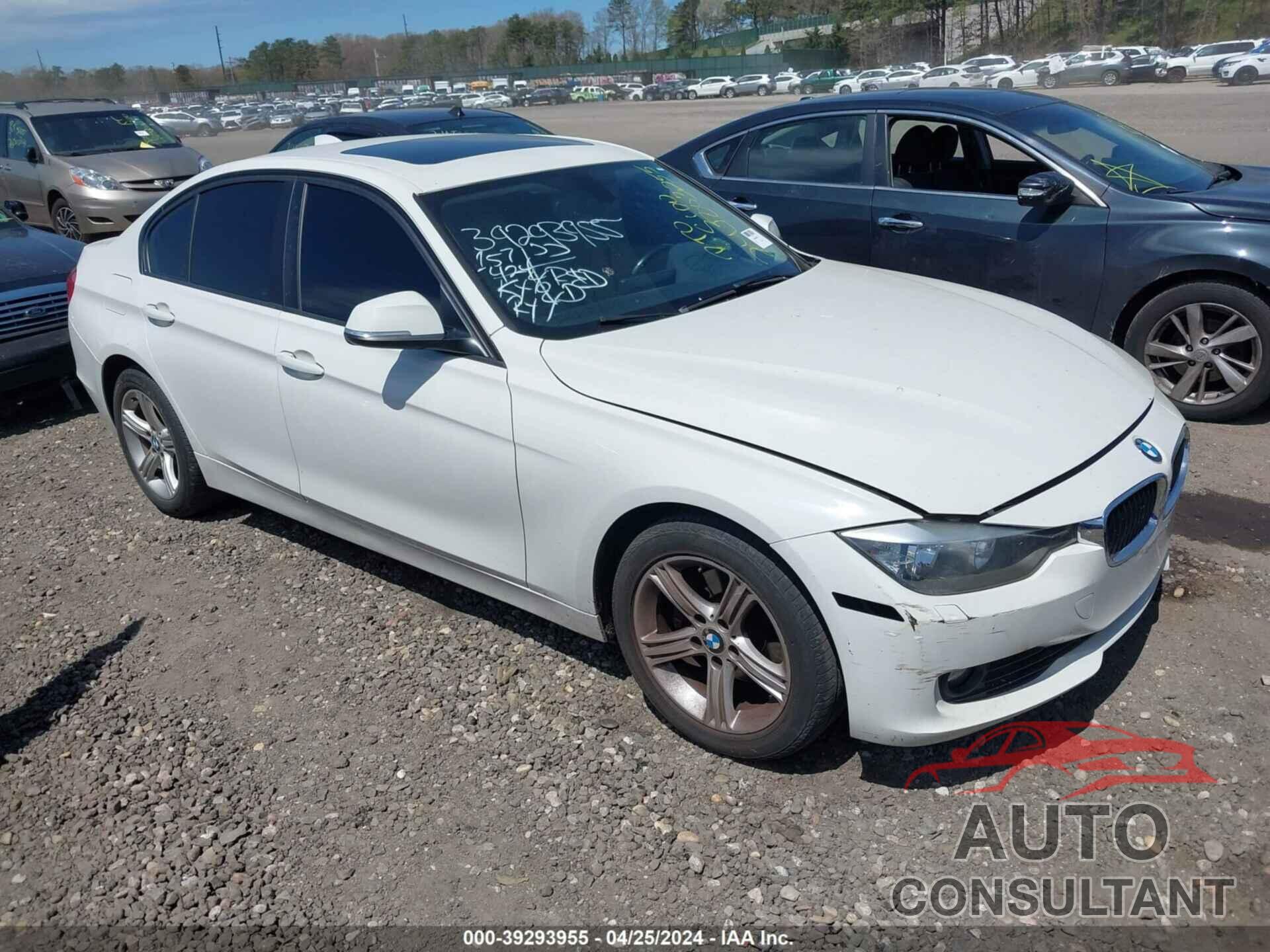 BMW 328I 2013 - WBA3B5C56DF594931