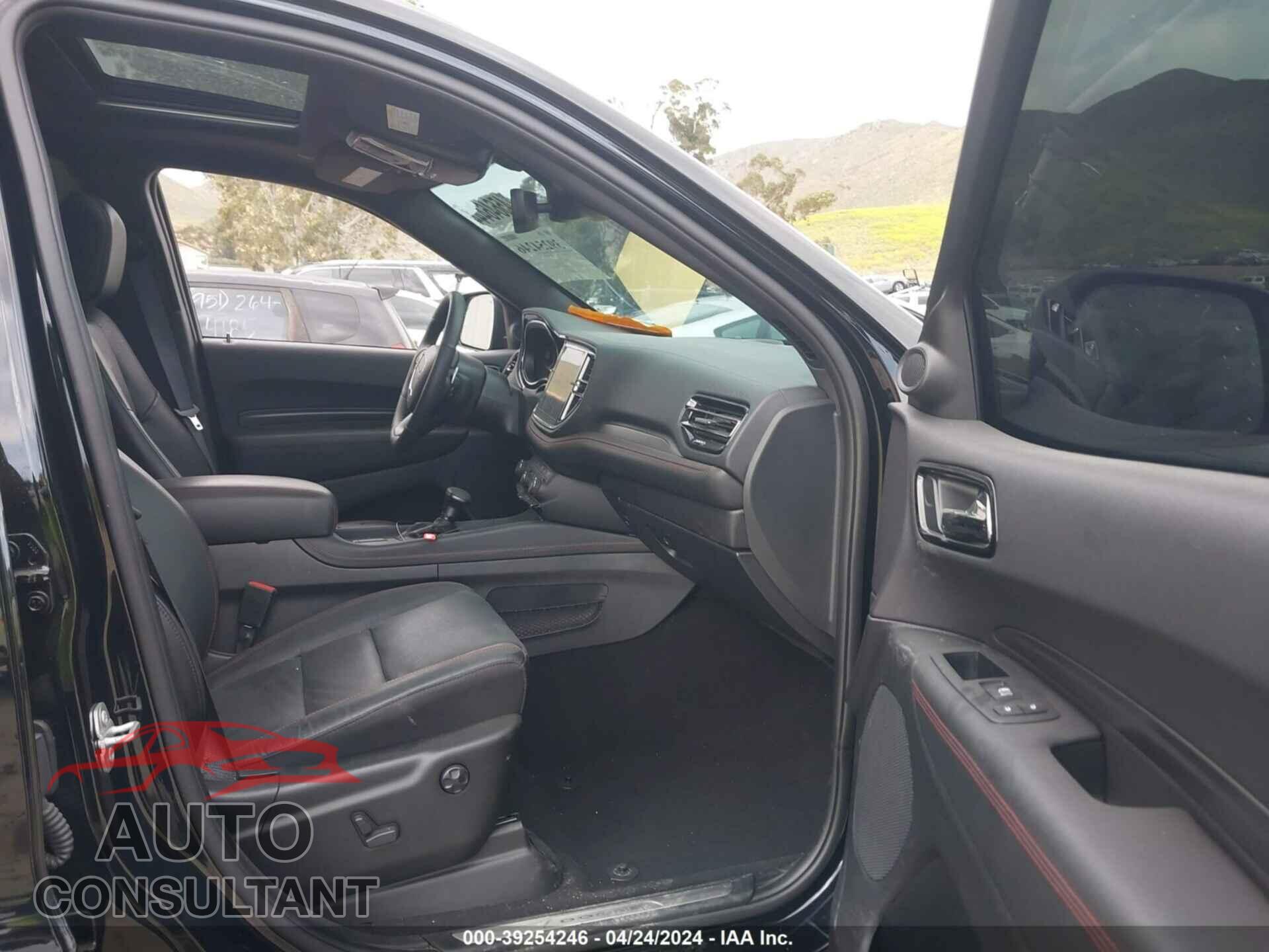 DODGE DURANGO 2023 - 1C4SDJCT7PC606414