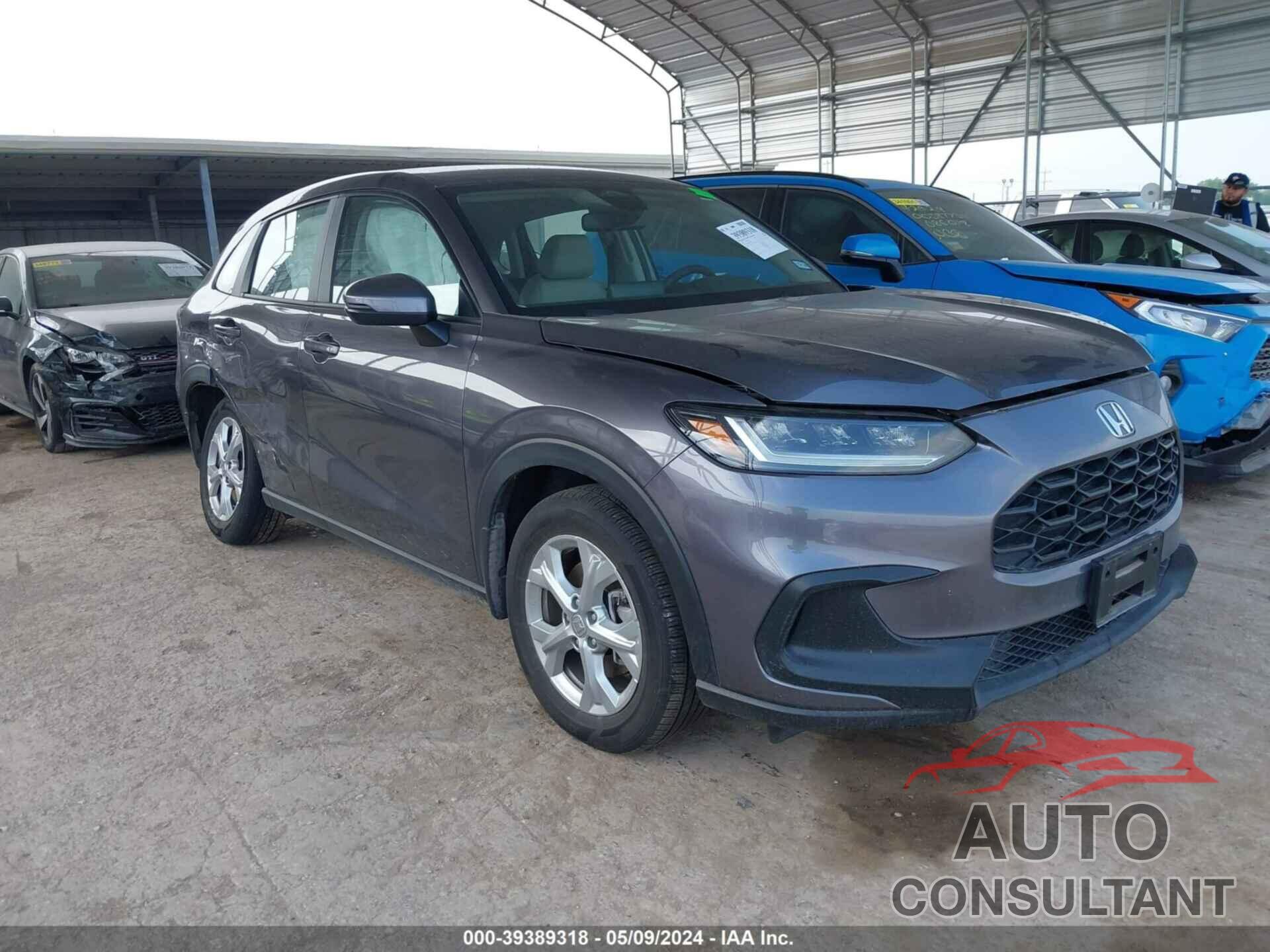 HONDA HR-V 2023 - 3CZRZ1H33PM722288